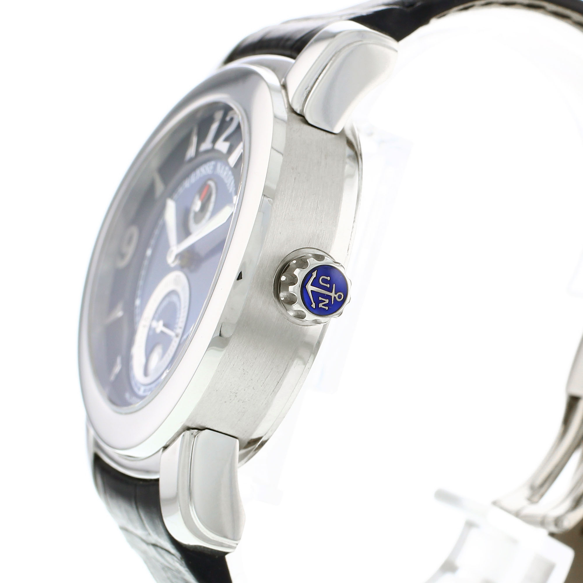 Ulysse Nardin Macho Palladium 950 278-70/632 thumbnail 4