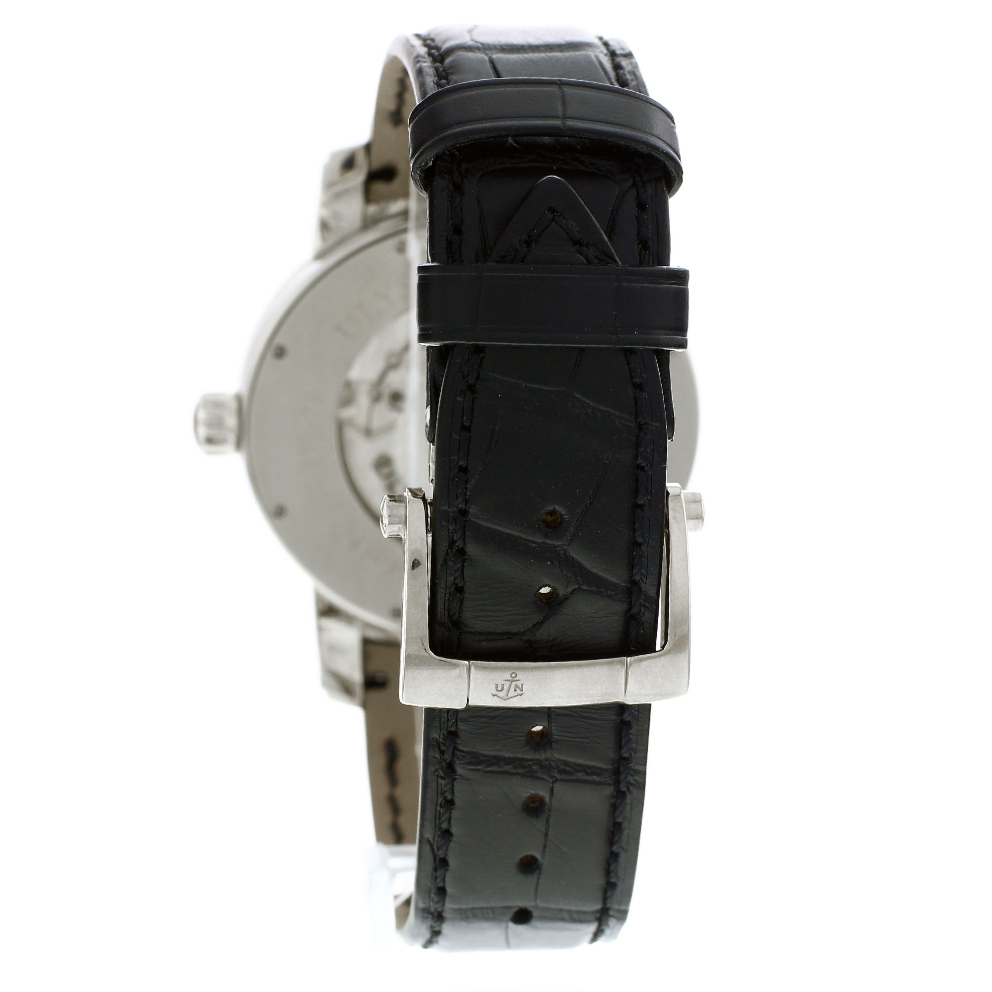 Ulysse Nardin Macho Palladium 950 278-70/632 thumbnail 9