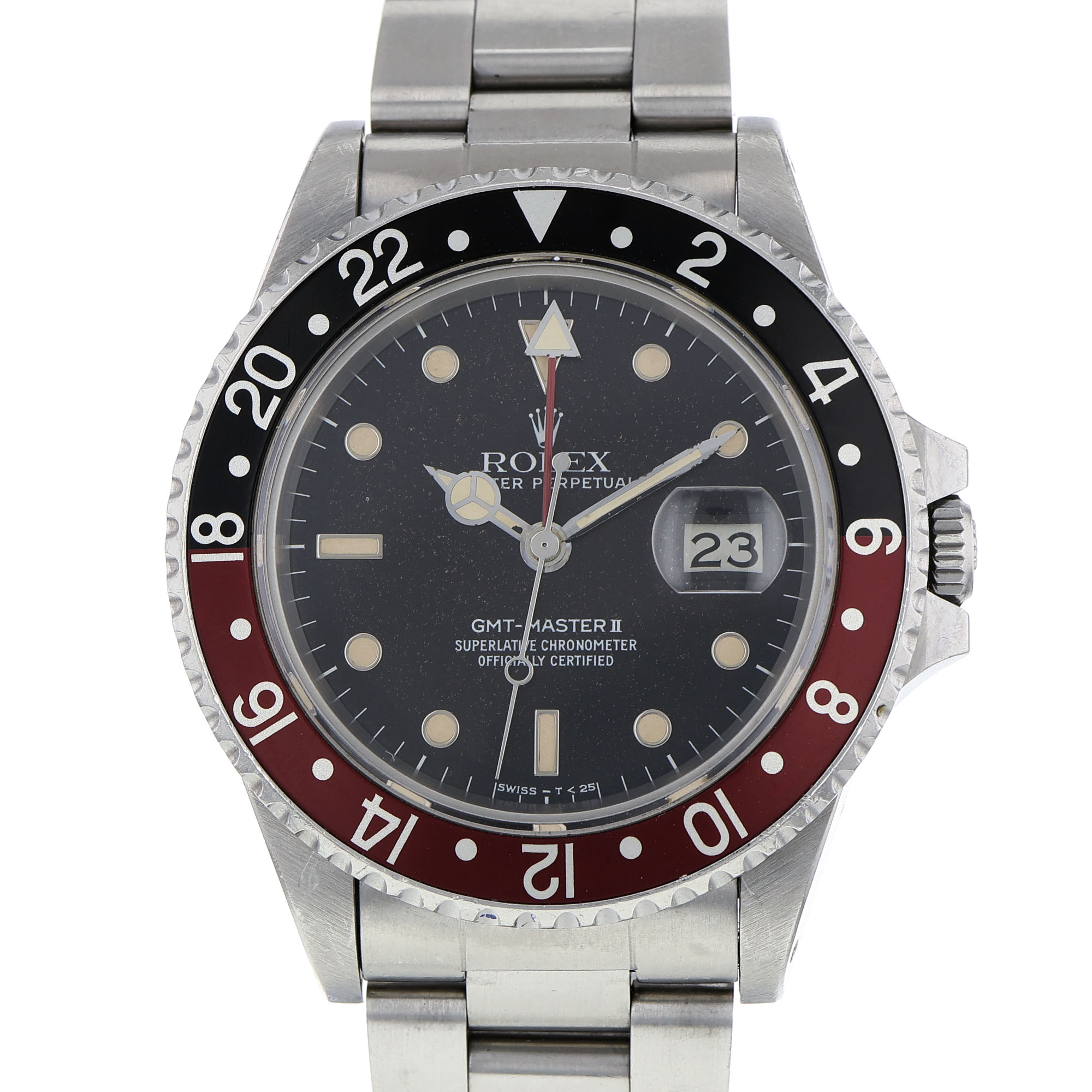 Rolex GMT-Master II 16760 thumbnail 1