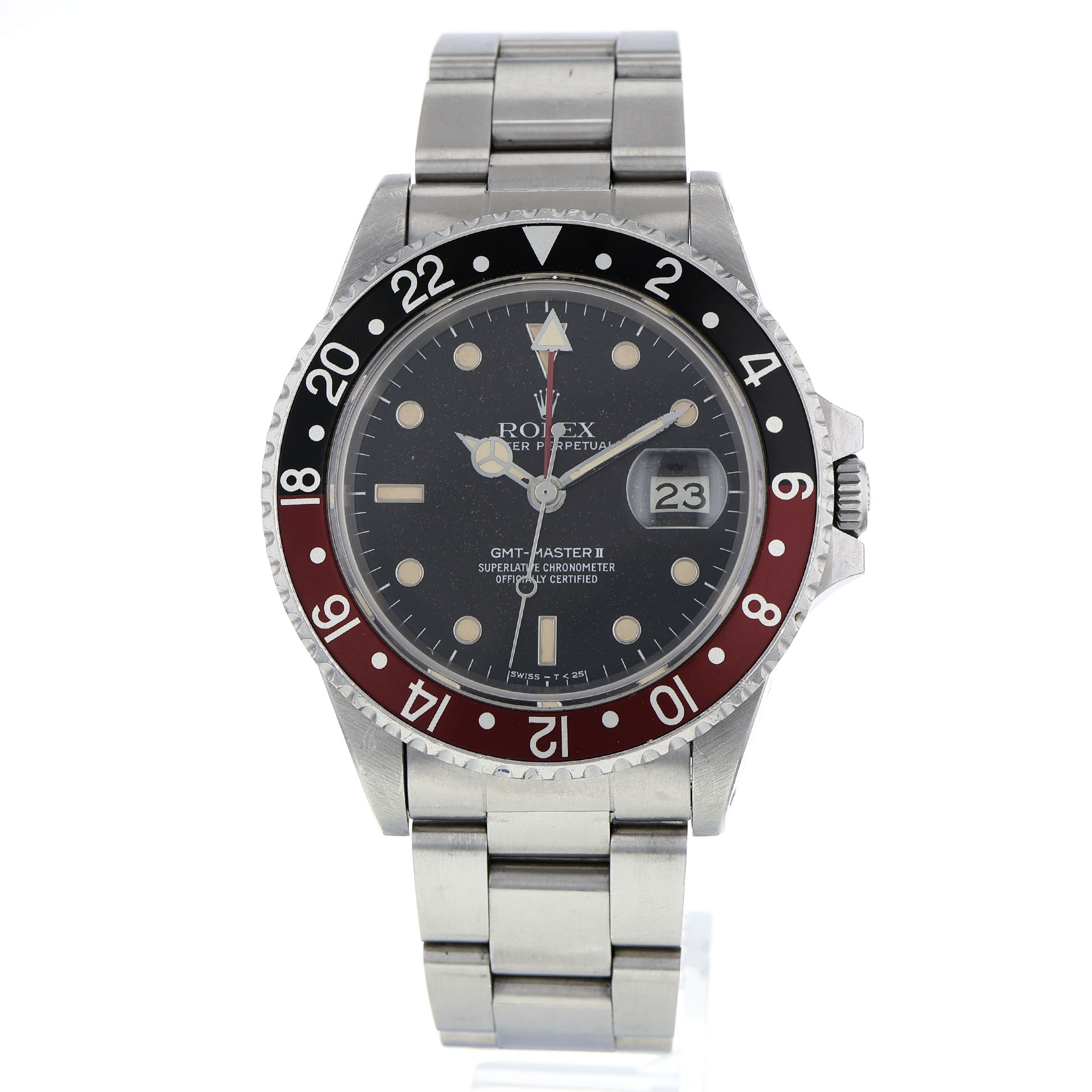Rolex GMT-Master II 16760 thumbnail 2
