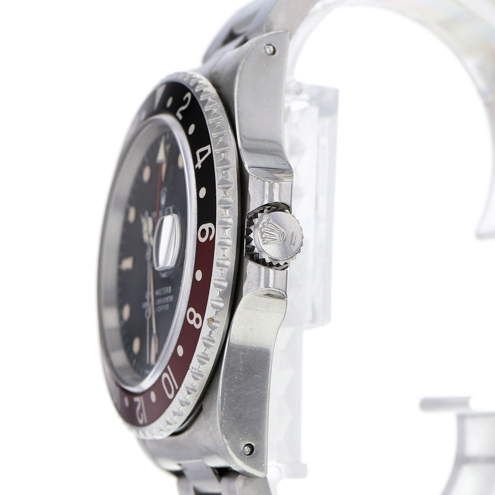 Rolex GMT-Master II 16760 thumbnail 4