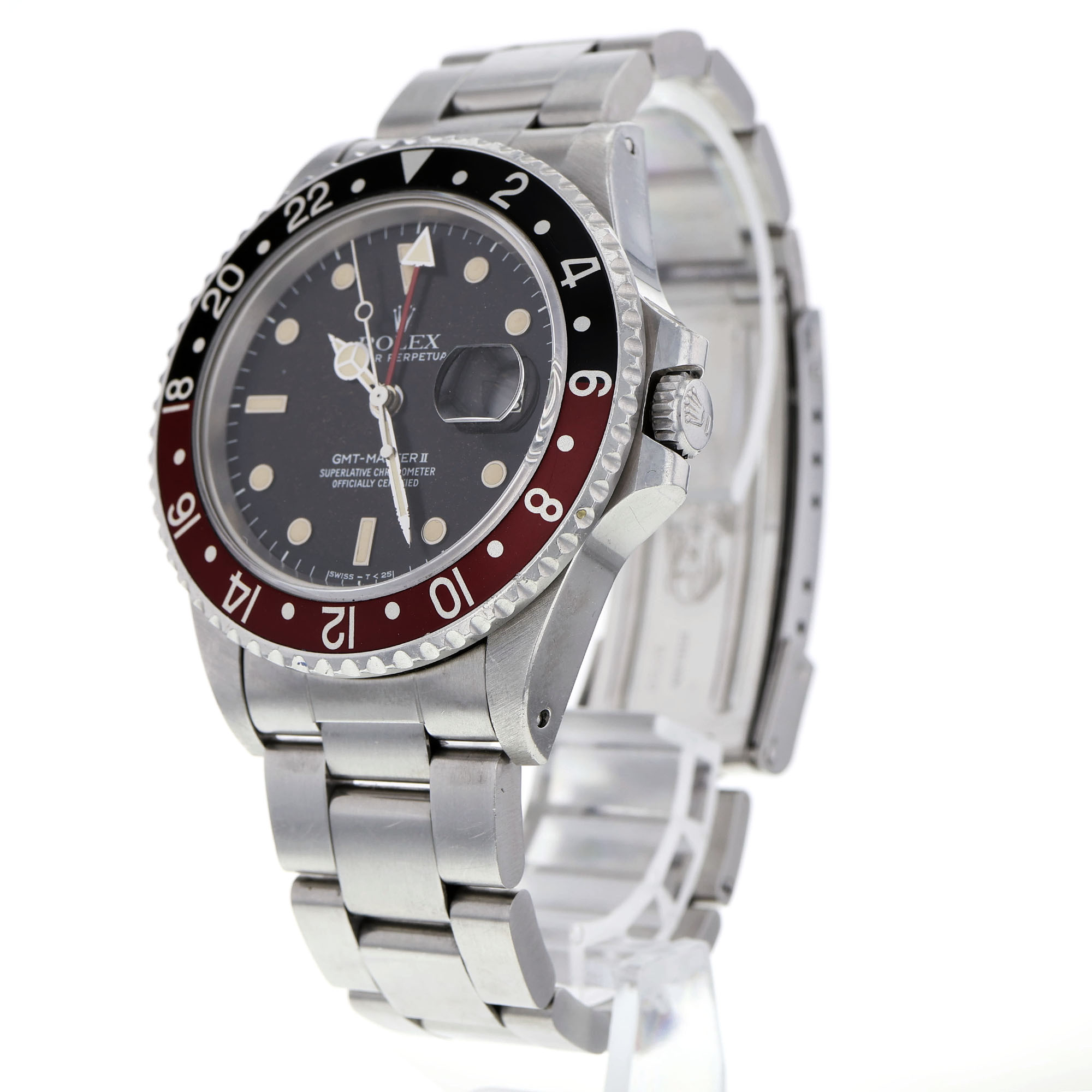 Rolex GMT-Master II 16760 thumbnail 5