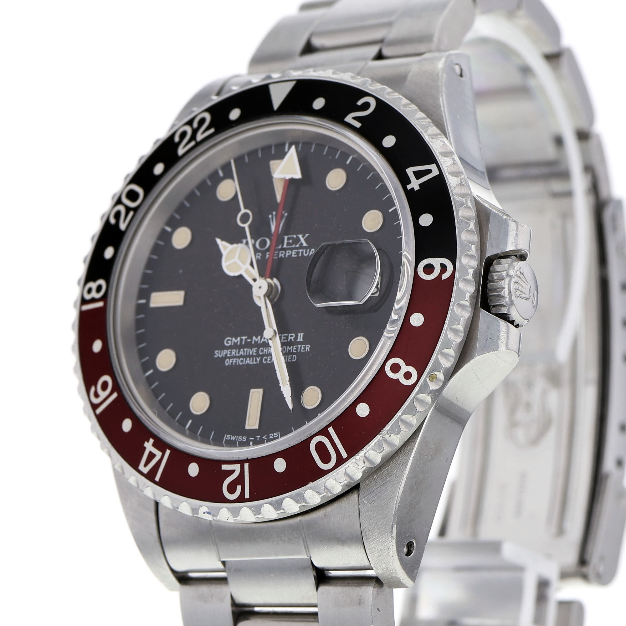 Rolex GMT-Master II 16760 thumbnail 6