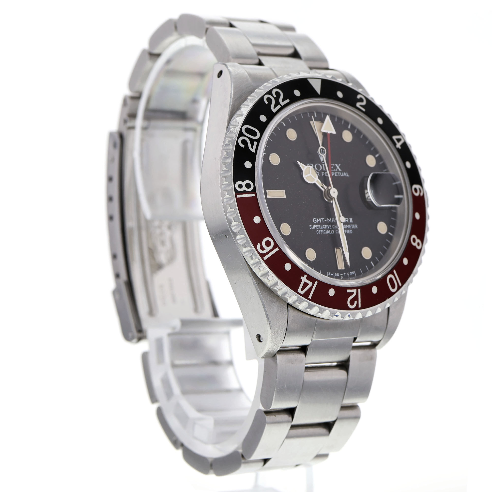 Rolex GMT-Master II 16760 thumbnail 7