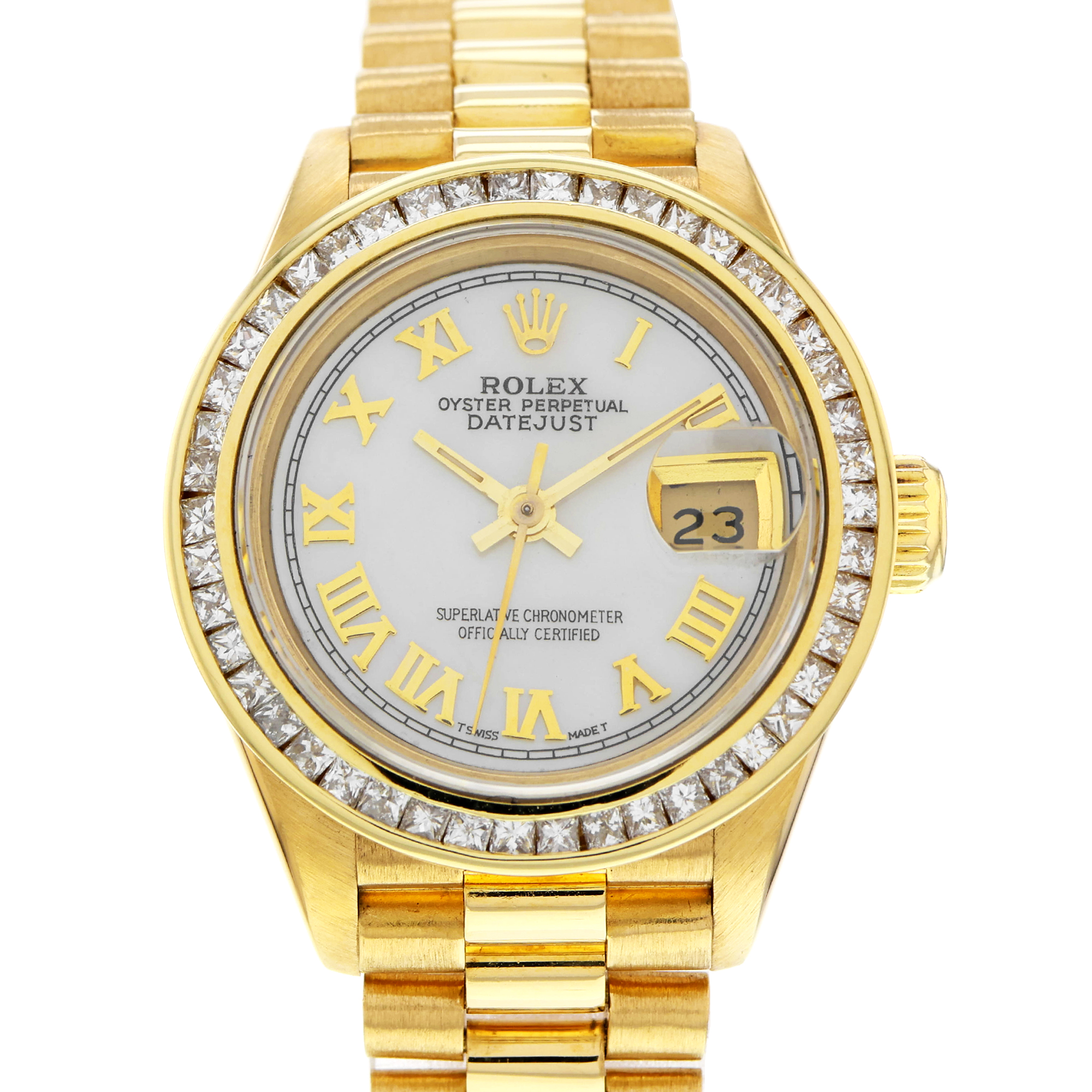 Rolex Lady-Datejust 69178 thumbnail 1