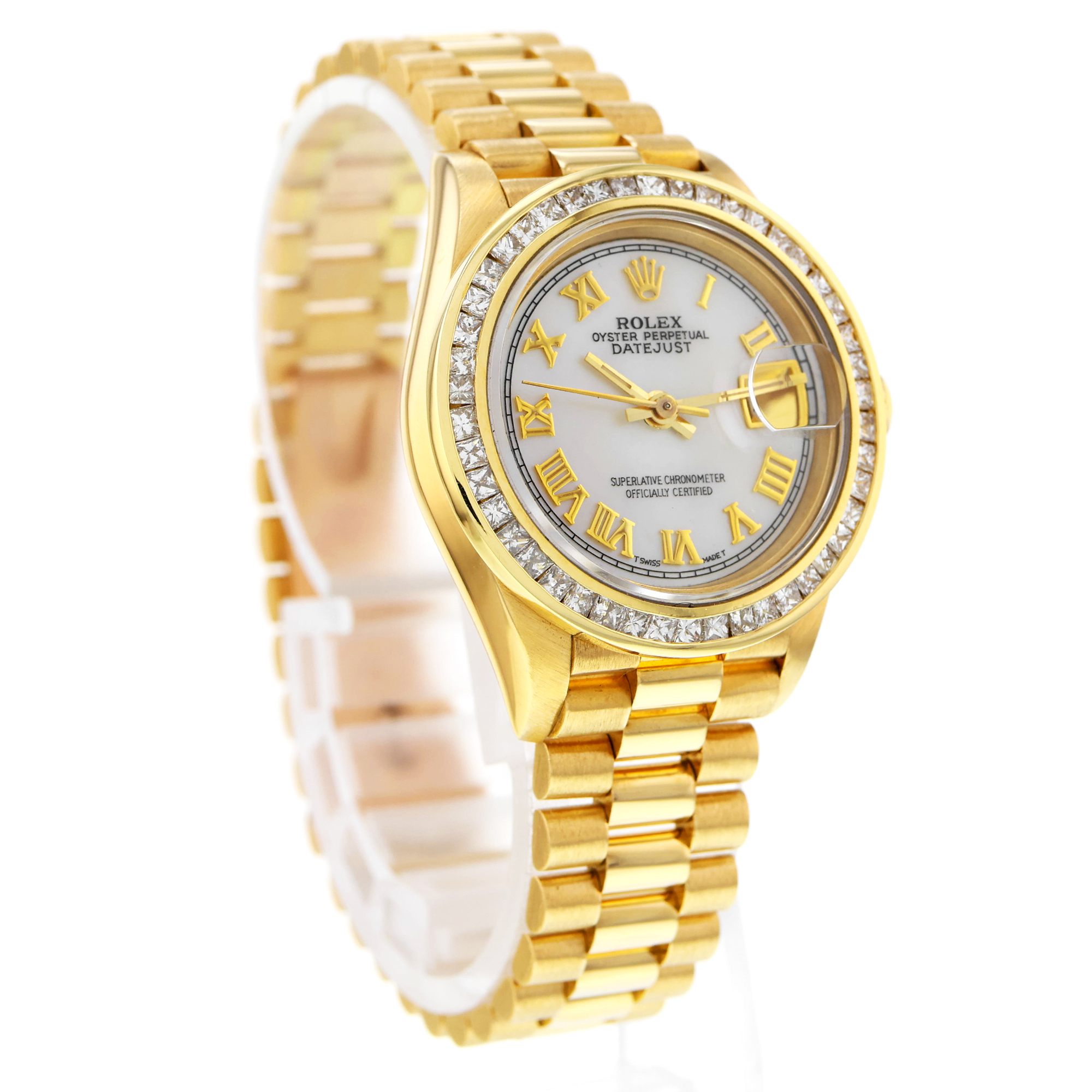 Rolex Lady-Datejust 69178 thumbnail 10
