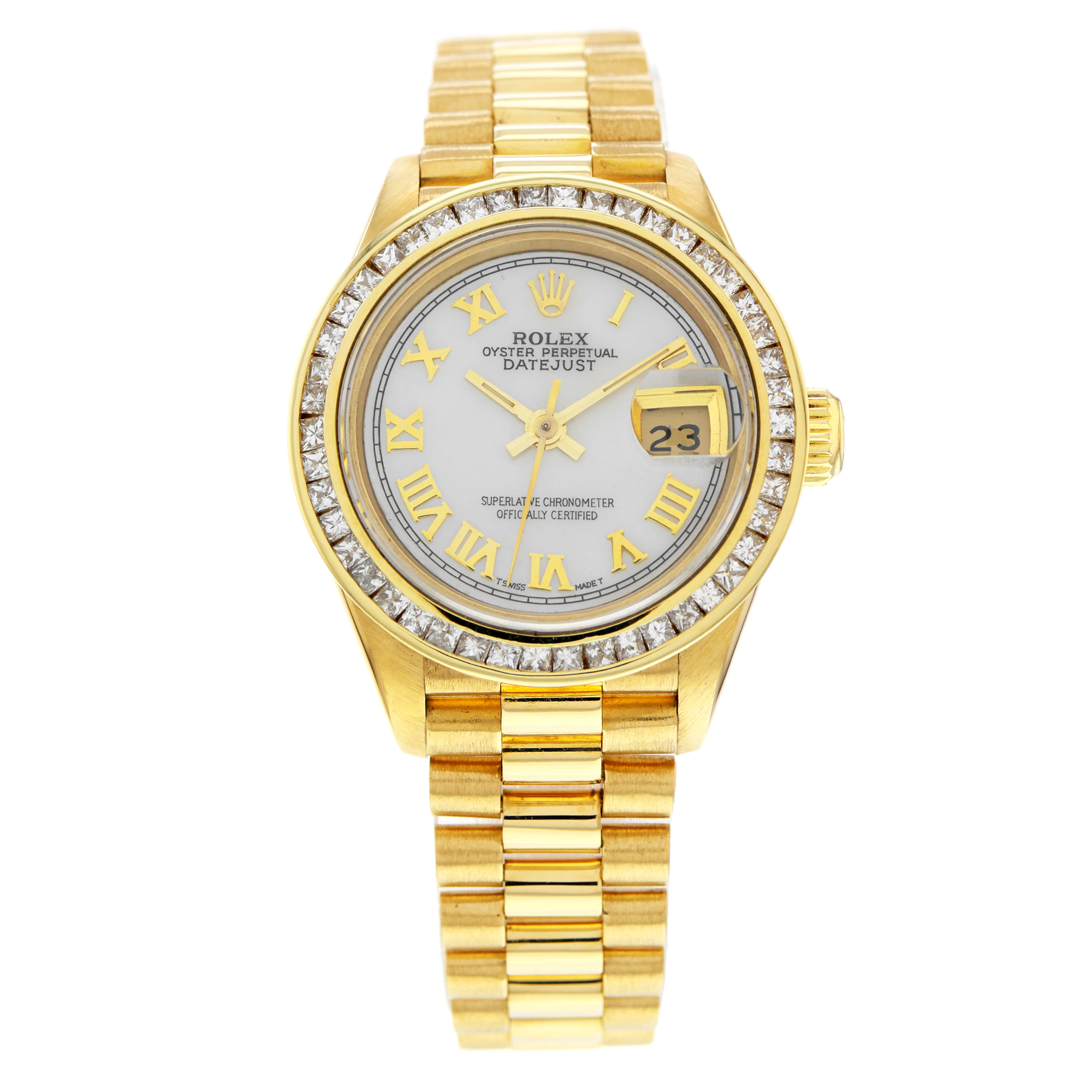 Rolex Lady-Datejust 69178 thumbnail 2