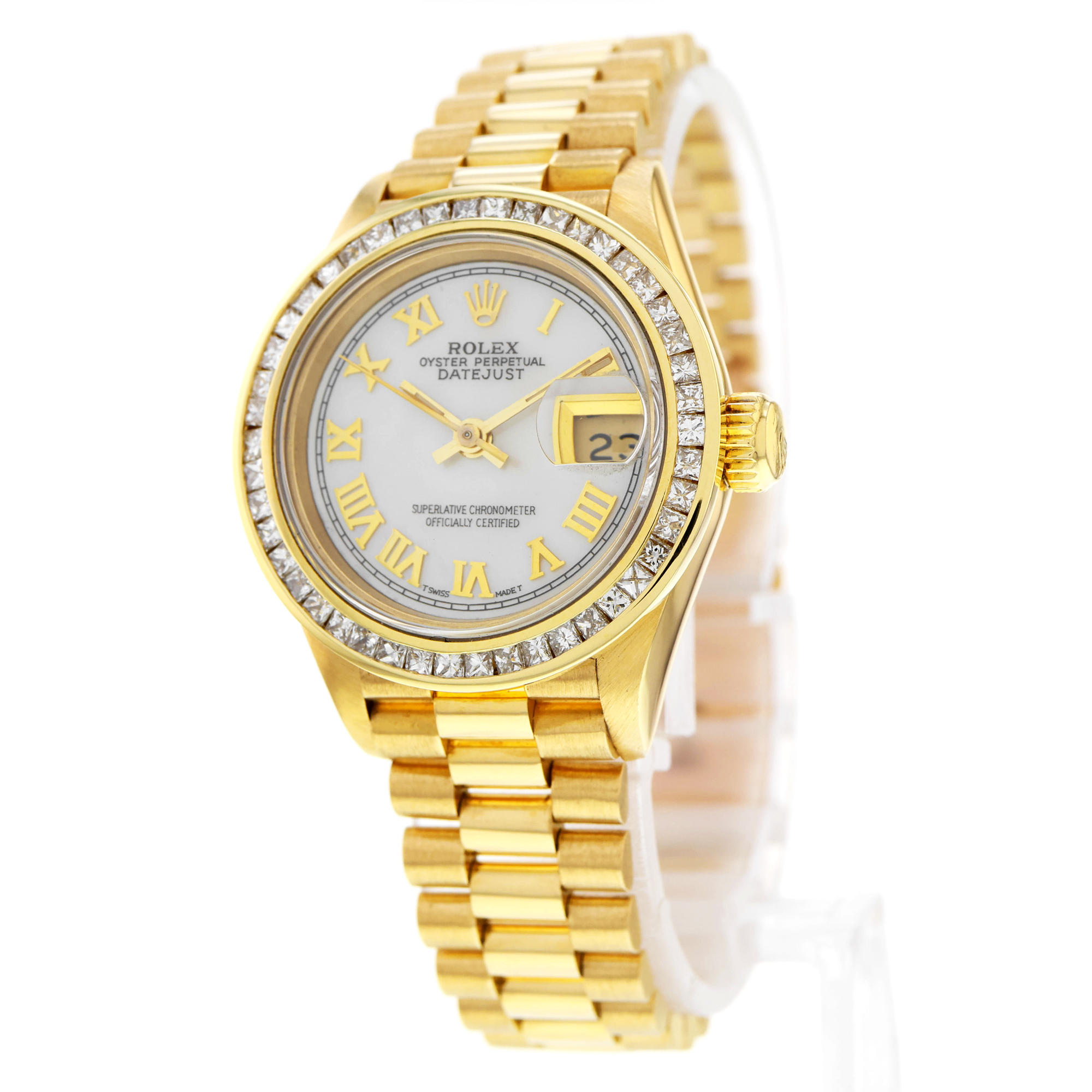 Rolex Lady-Datejust 69178 thumbnail 3