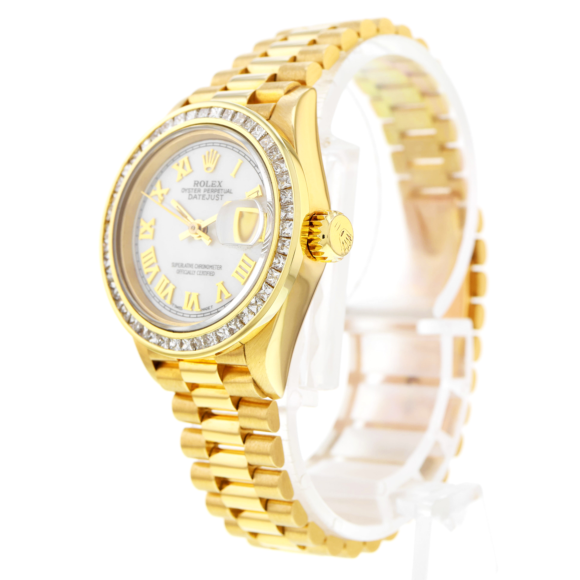 Rolex Lady-Datejust 69178 thumbnail 4