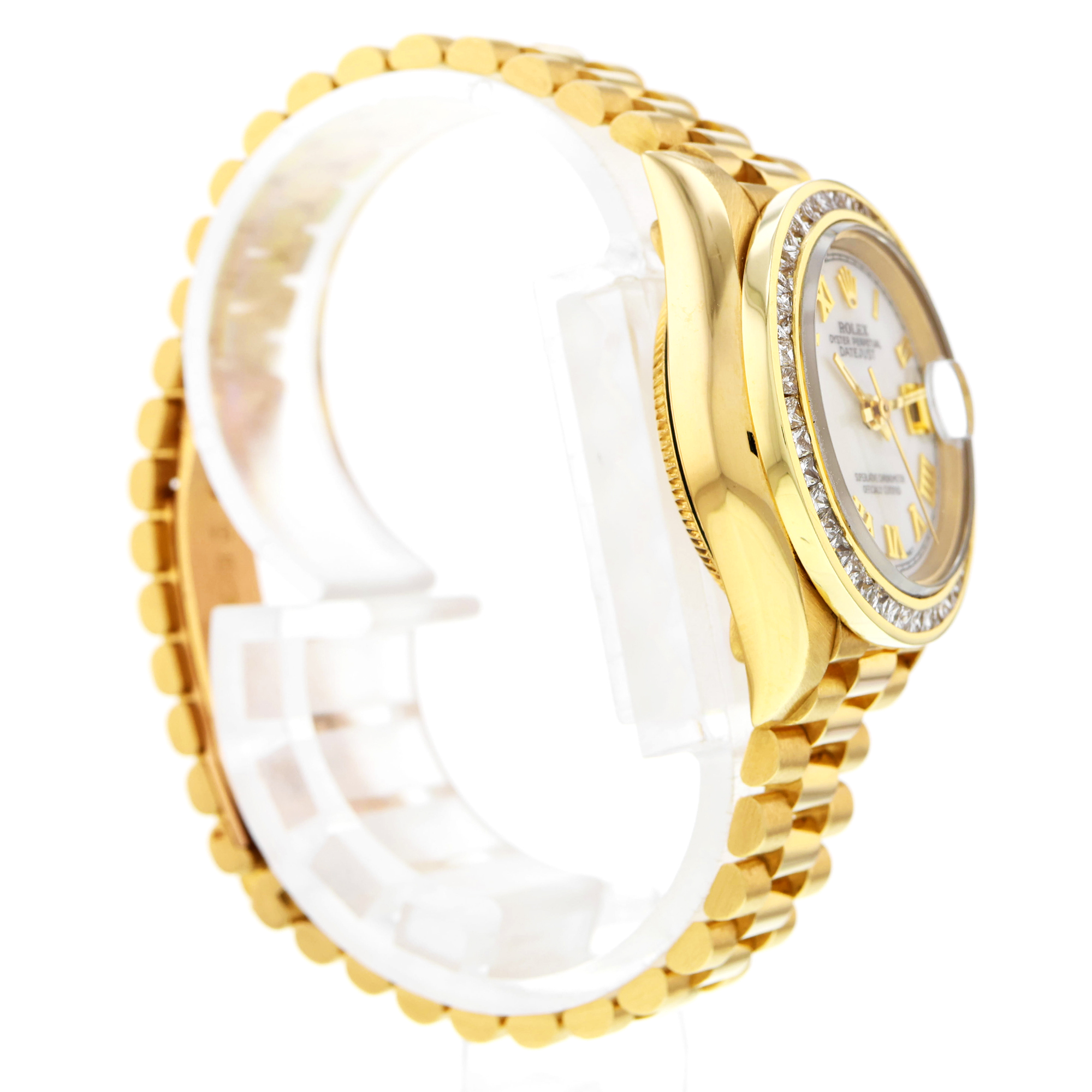 Rolex Lady-Datejust 69178 thumbnail 9
