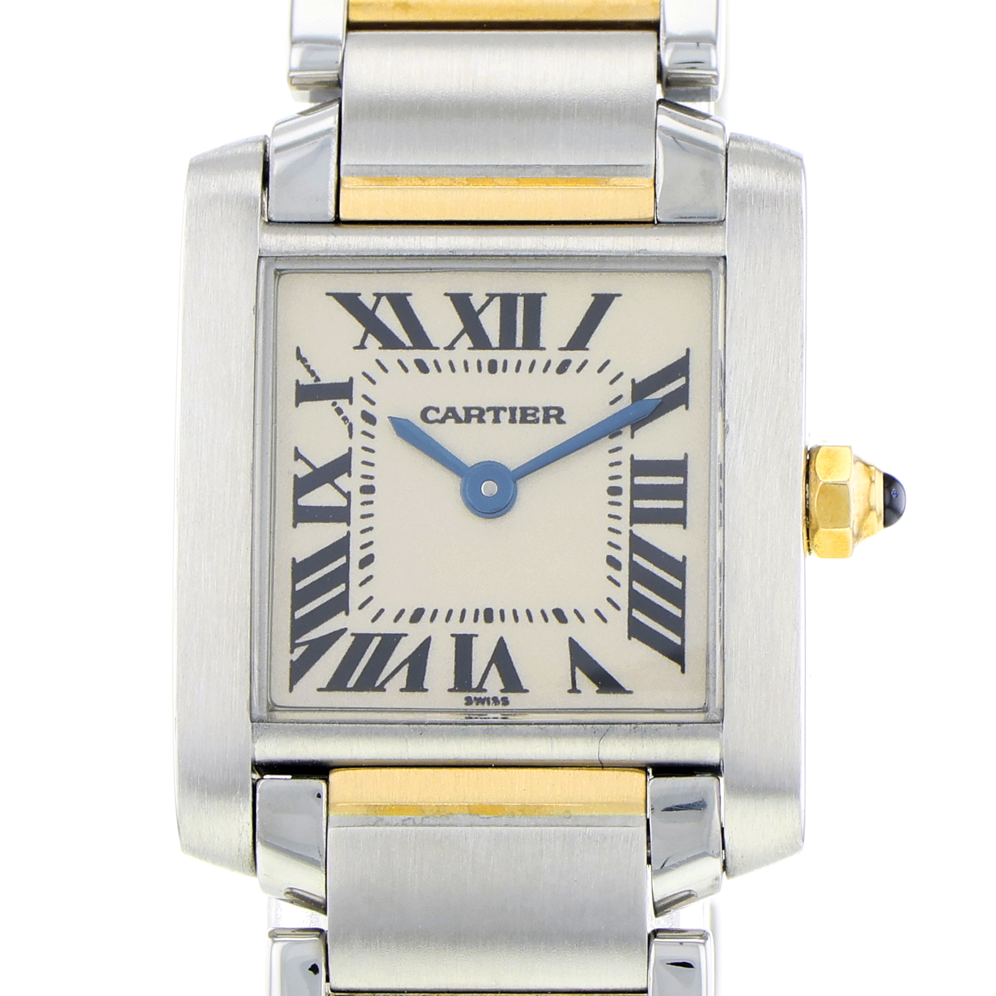 Cartier Tank Française W51007Q4 thumbnail 1