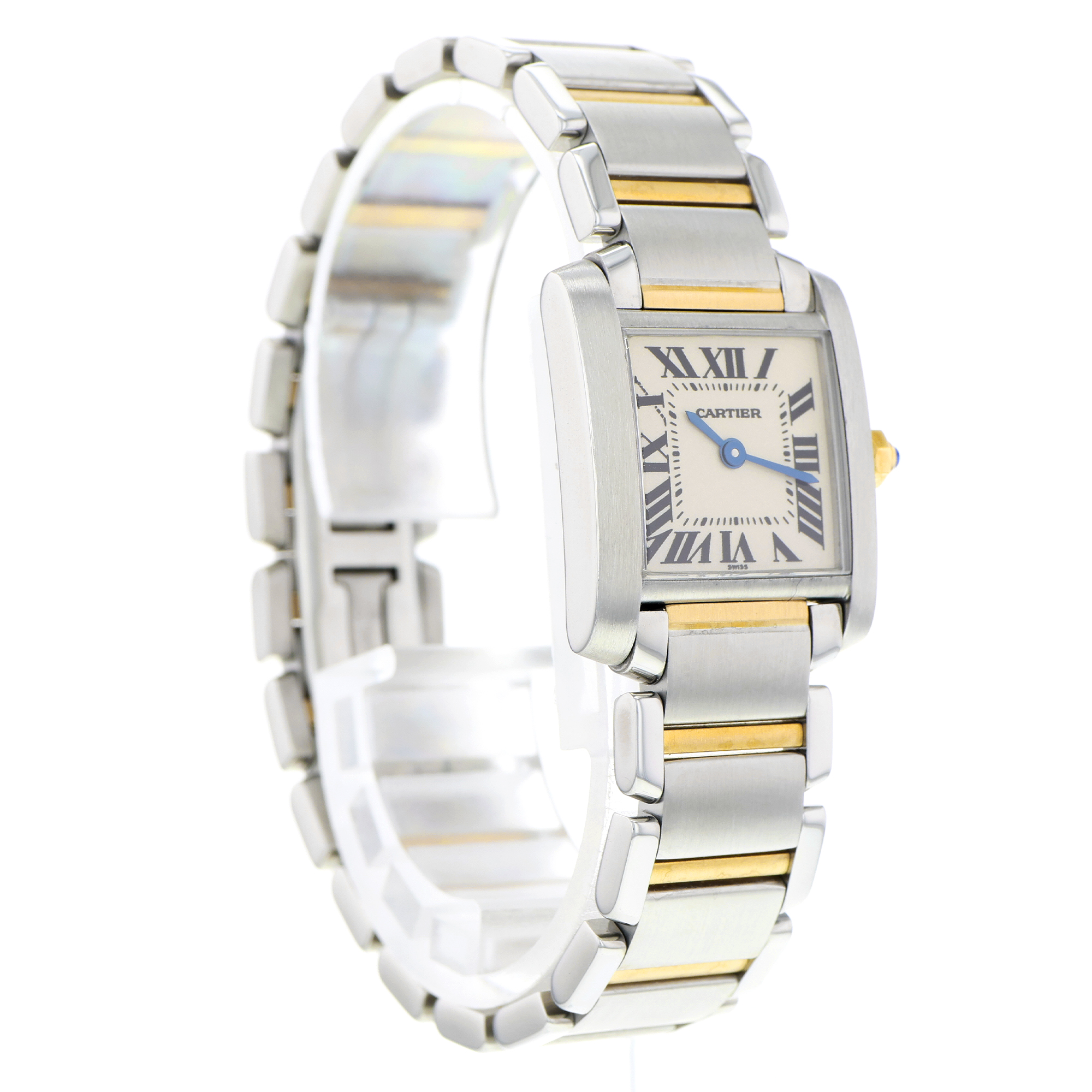 Cartier Tank Française W51007Q4 thumbnail 10