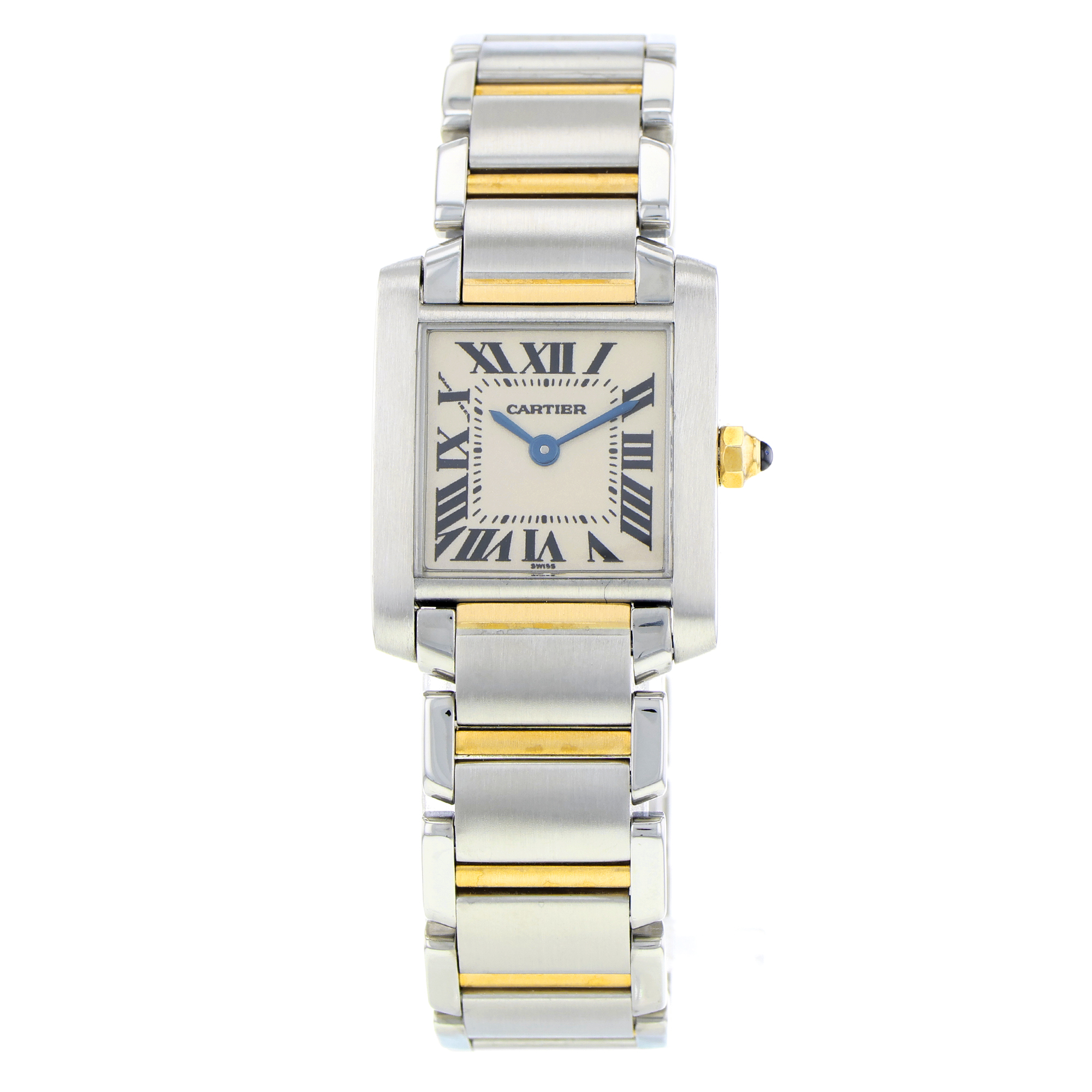 Cartier Tank Française W51007Q4 thumbnail 2