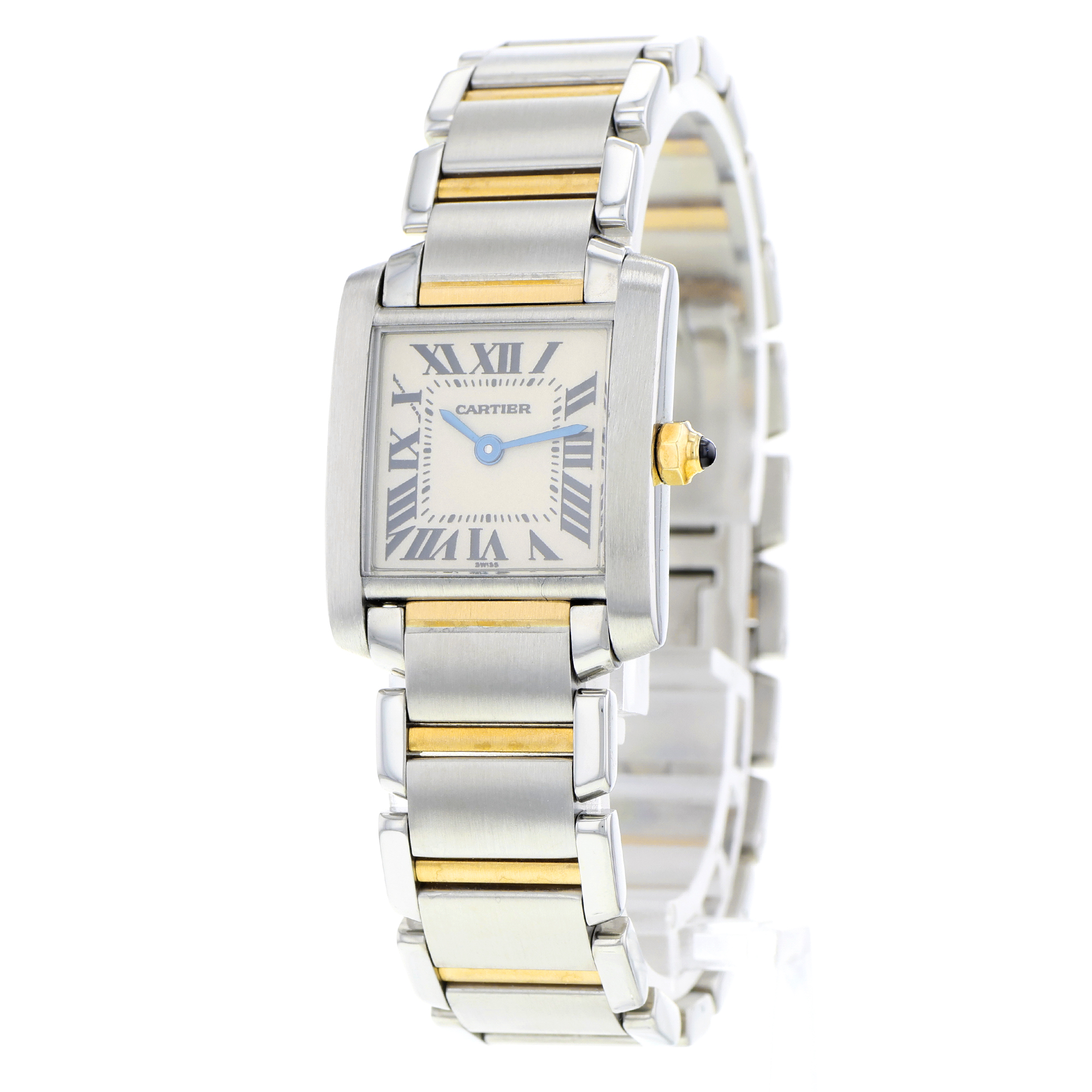 Cartier Tank Française W51007Q4 thumbnail 3