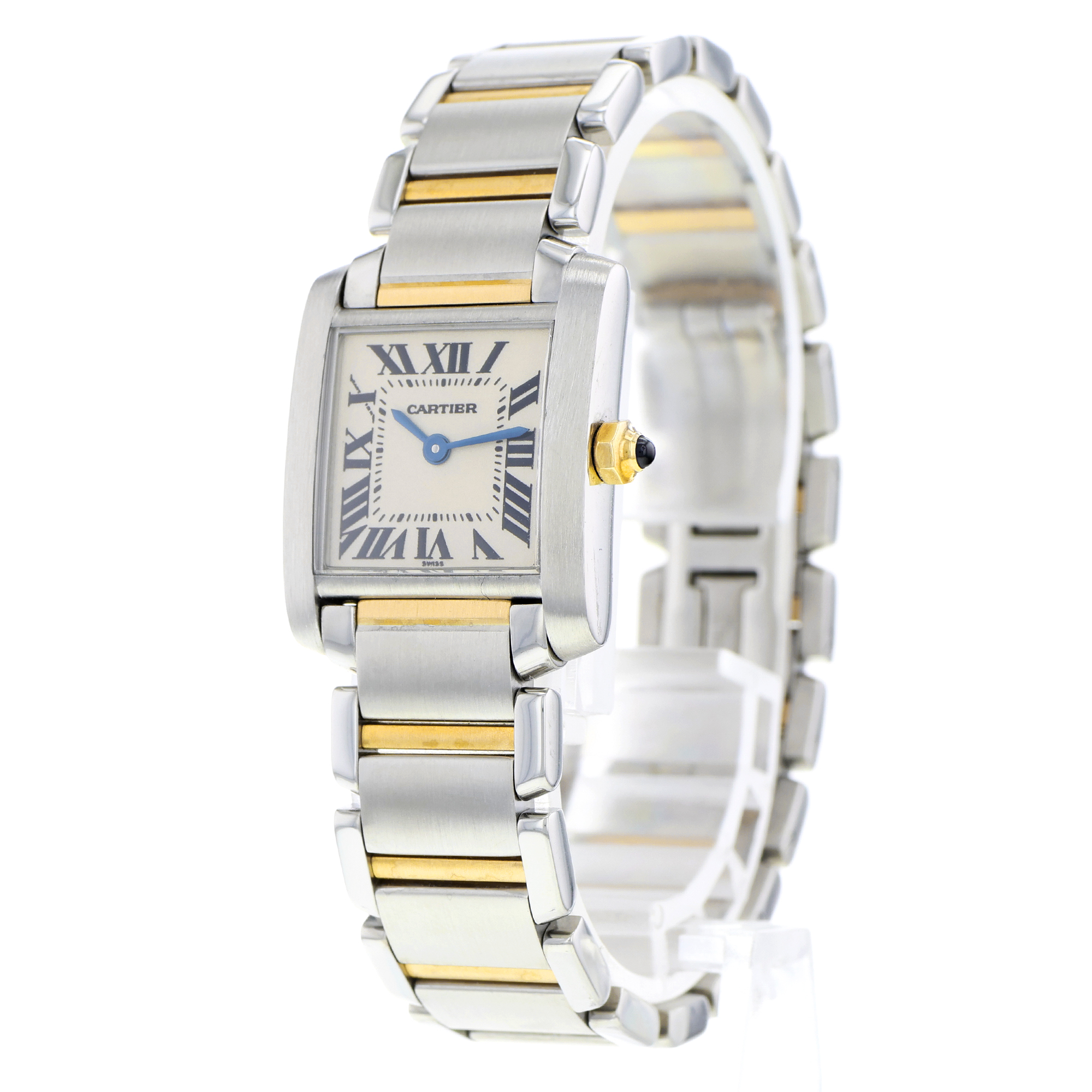 Cartier Tank Française W51007Q4 thumbnail 4