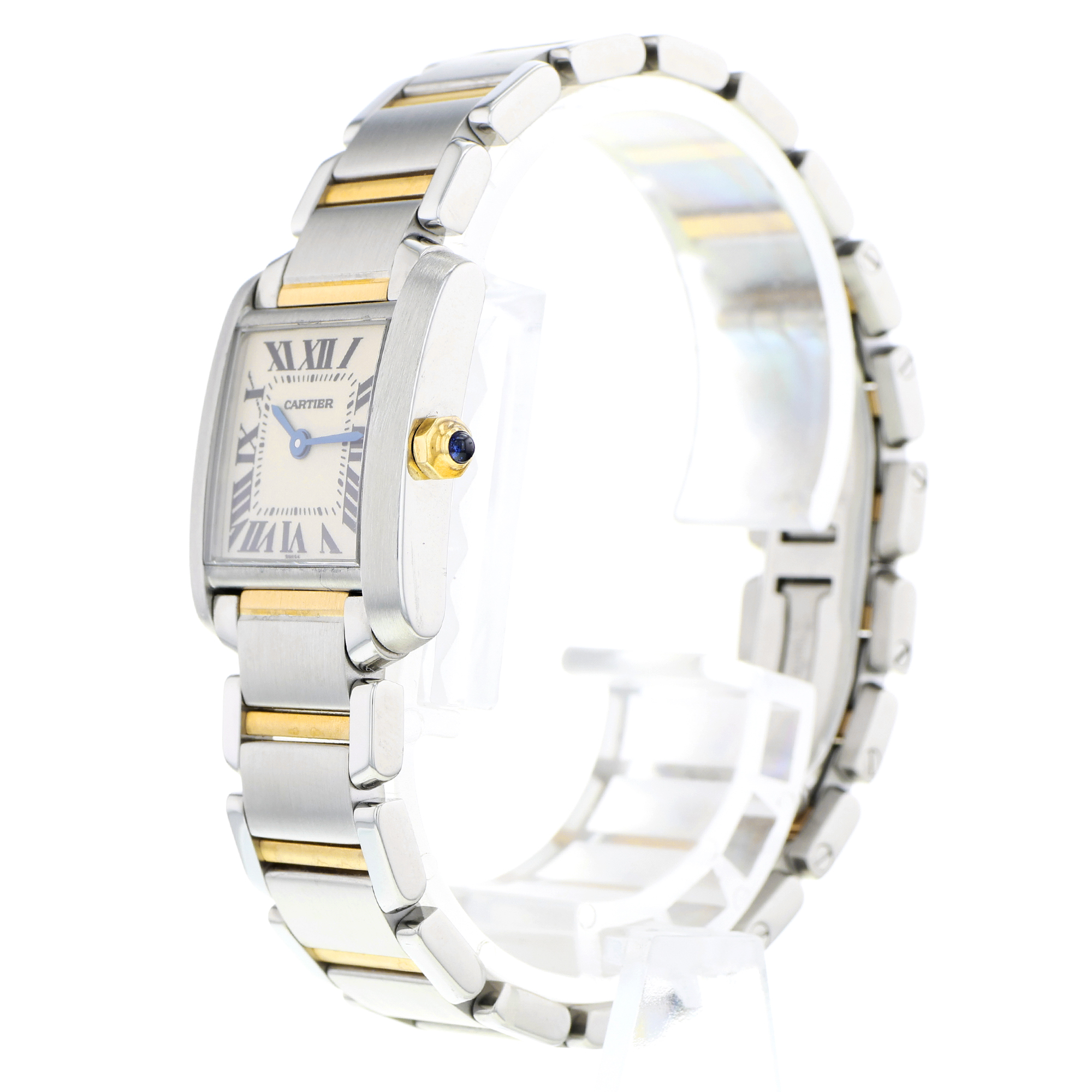Cartier Tank Française W51007Q4 thumbnail 5