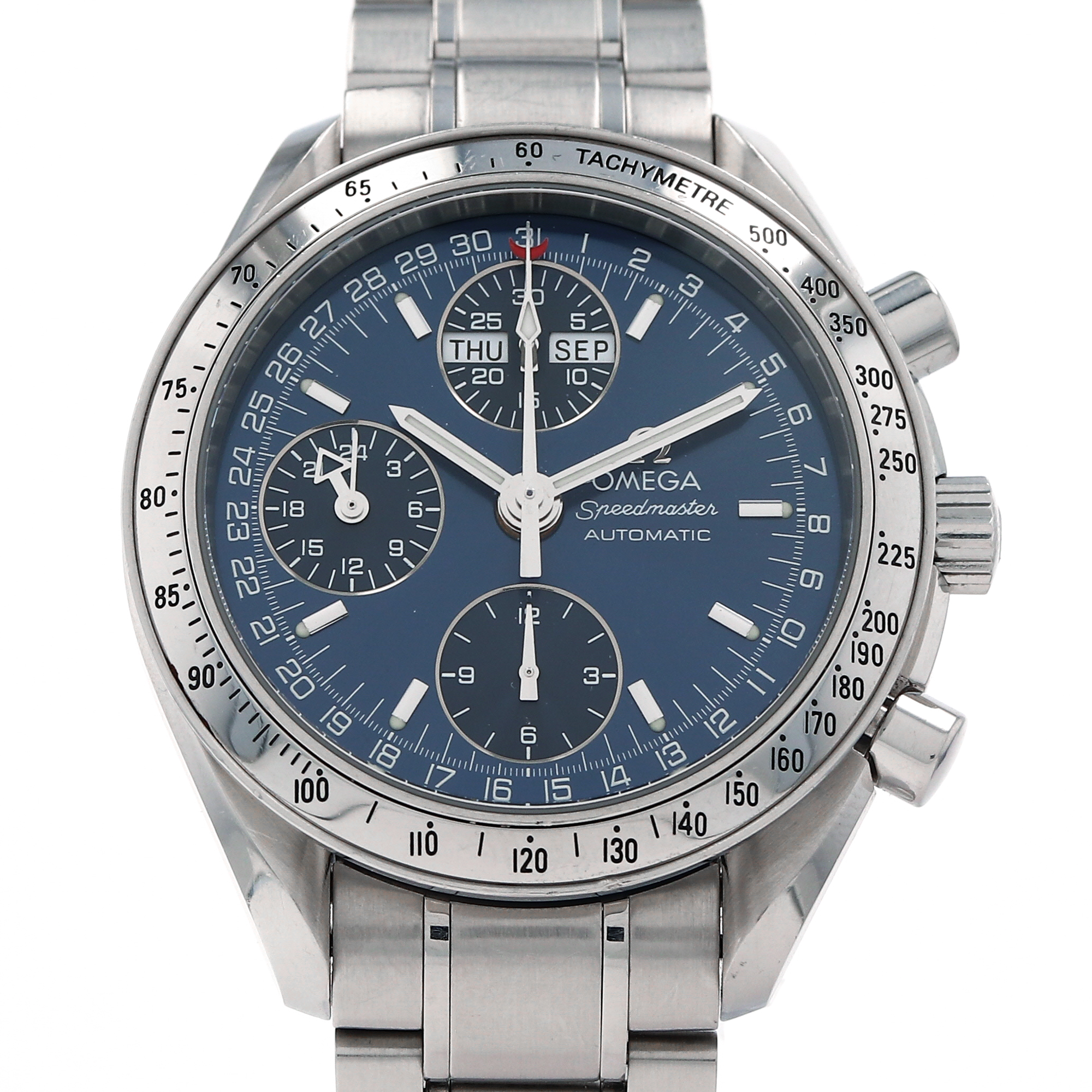 Omega Speedmaster Day Date 3523.80.00 thumbnail 1