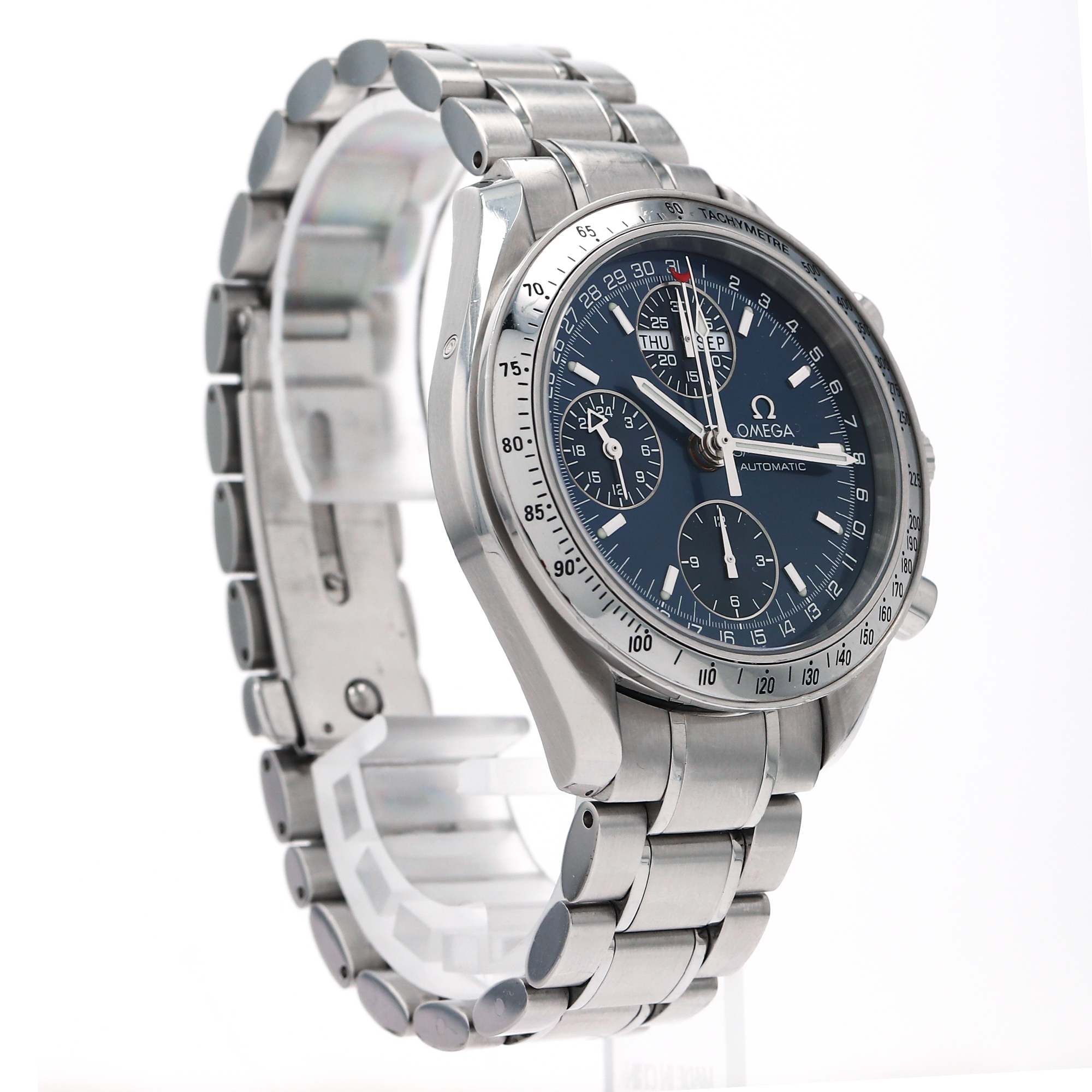 Omega Speedmaster Day Date 3523.80.00 thumbnail 10