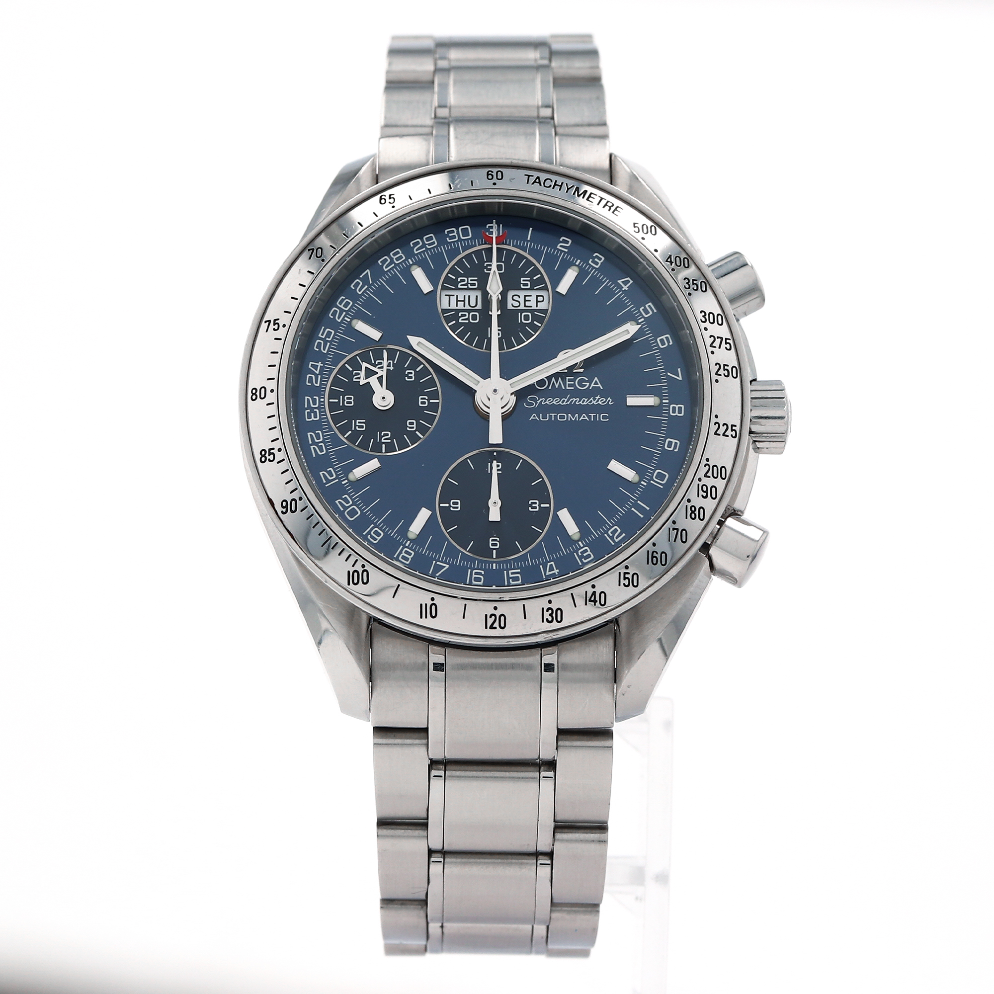 Omega Speedmaster Day Date 3523.80.00 thumbnail 2