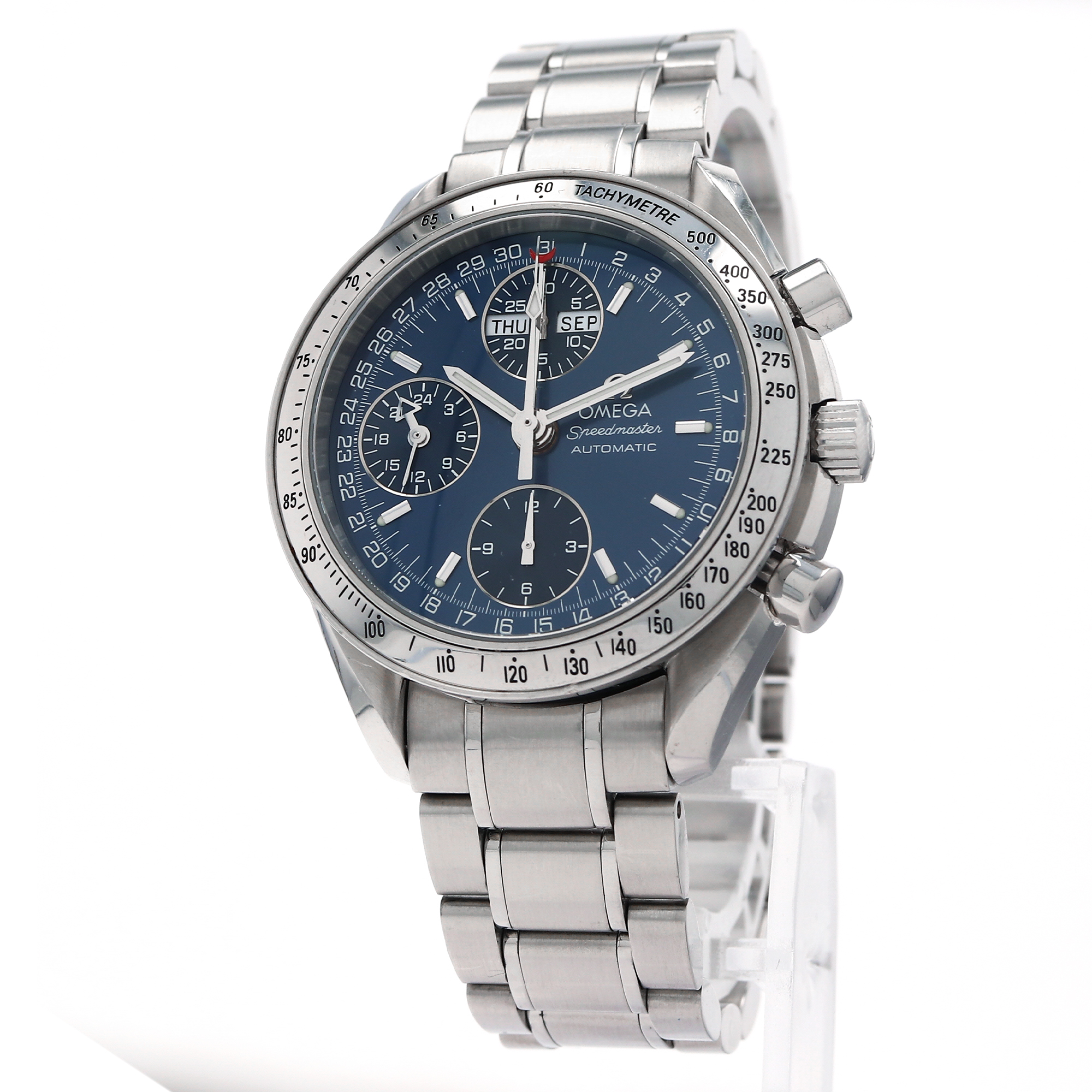 Omega Speedmaster Day Date 3523.80.00 thumbnail 3