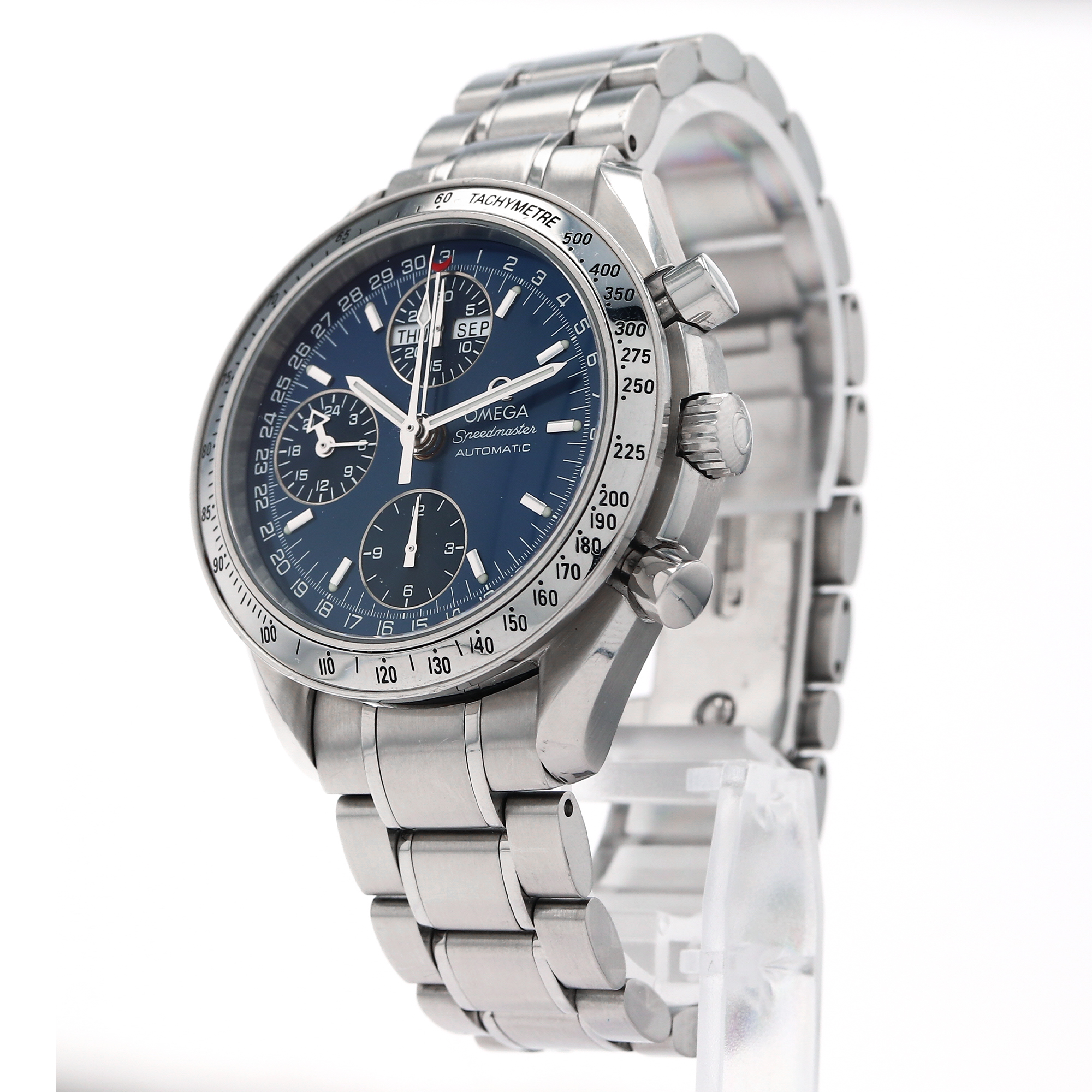 Omega Speedmaster Day Date 3523.80.00 thumbnail 4