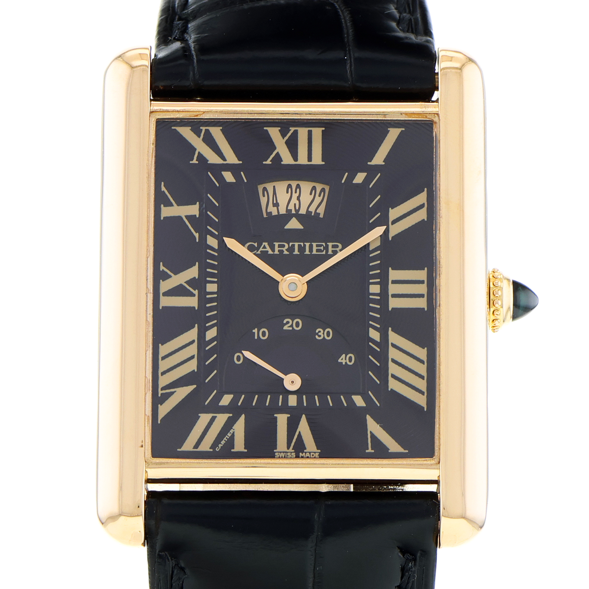 Cartier Tank Louis Cartier W1560002 3185 thumbnail 1