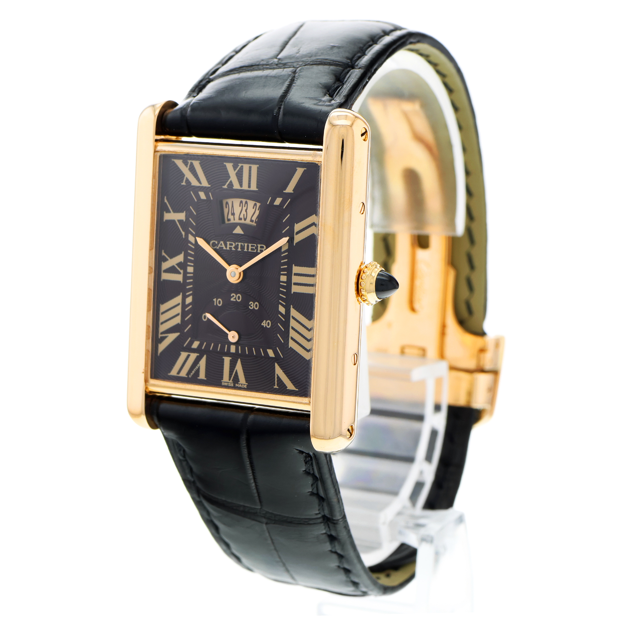 Cartier Tank Louis Cartier W1560002 3185 thumbnail 4