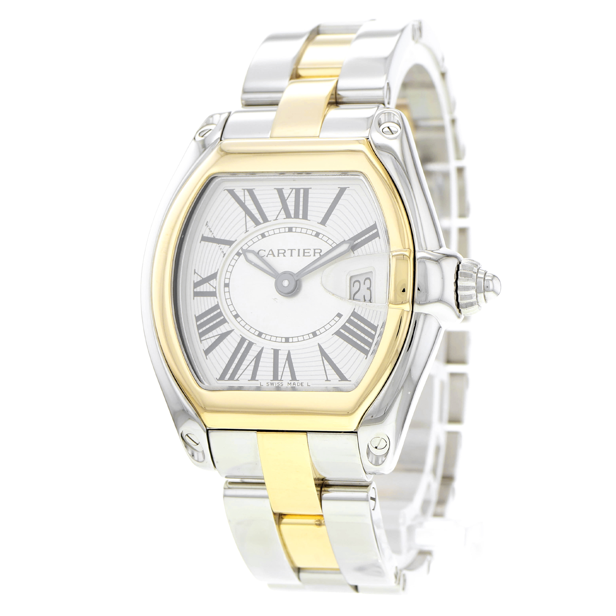 Cartier Roadster 2675 thumbnail 3