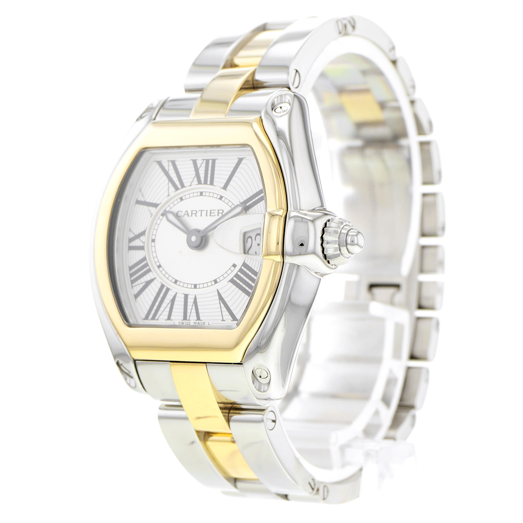 Cartier Roadster 2675 thumbnail 4