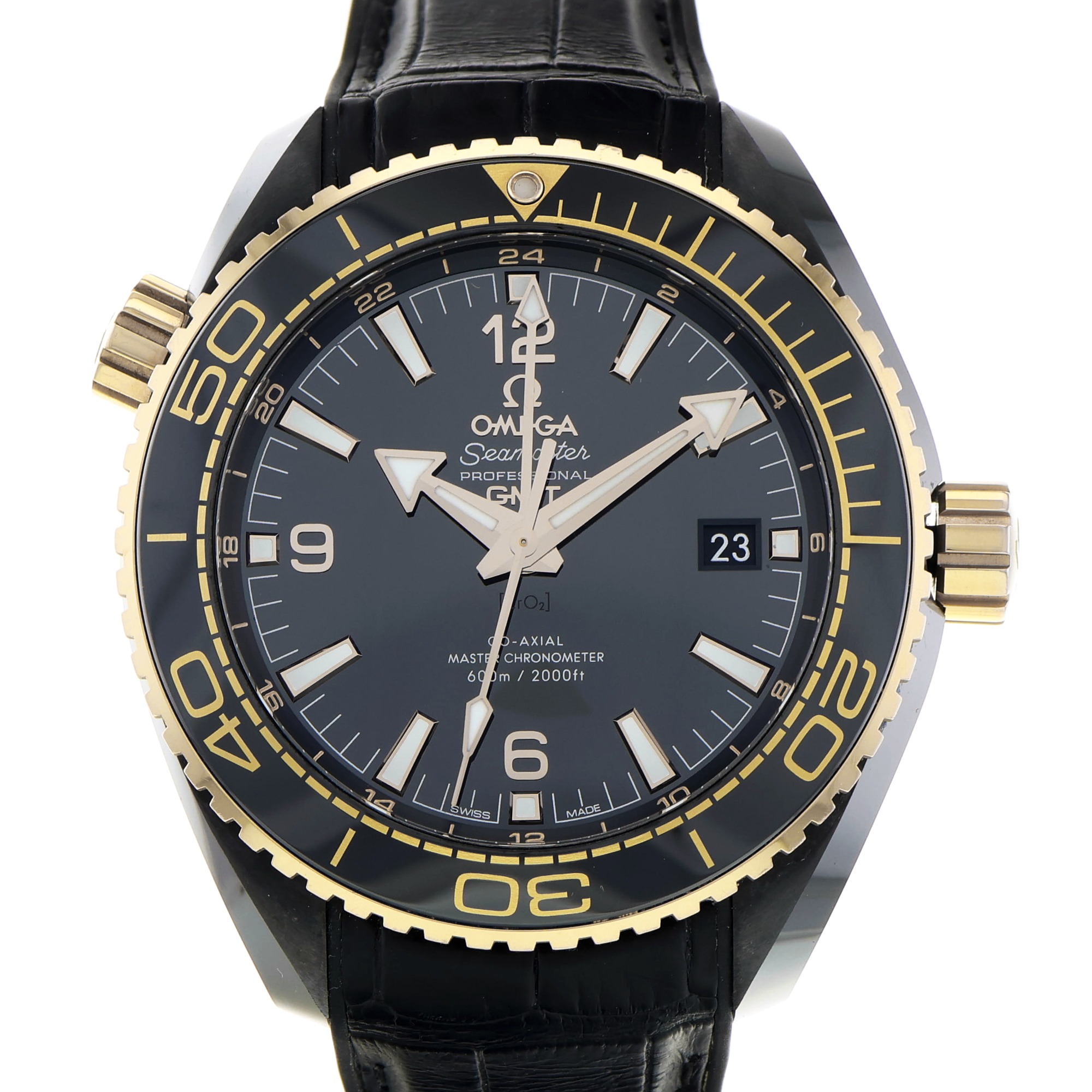 Omega Seamaster Planet Ocean 215.63.46.22.01.001 thumbnail 1