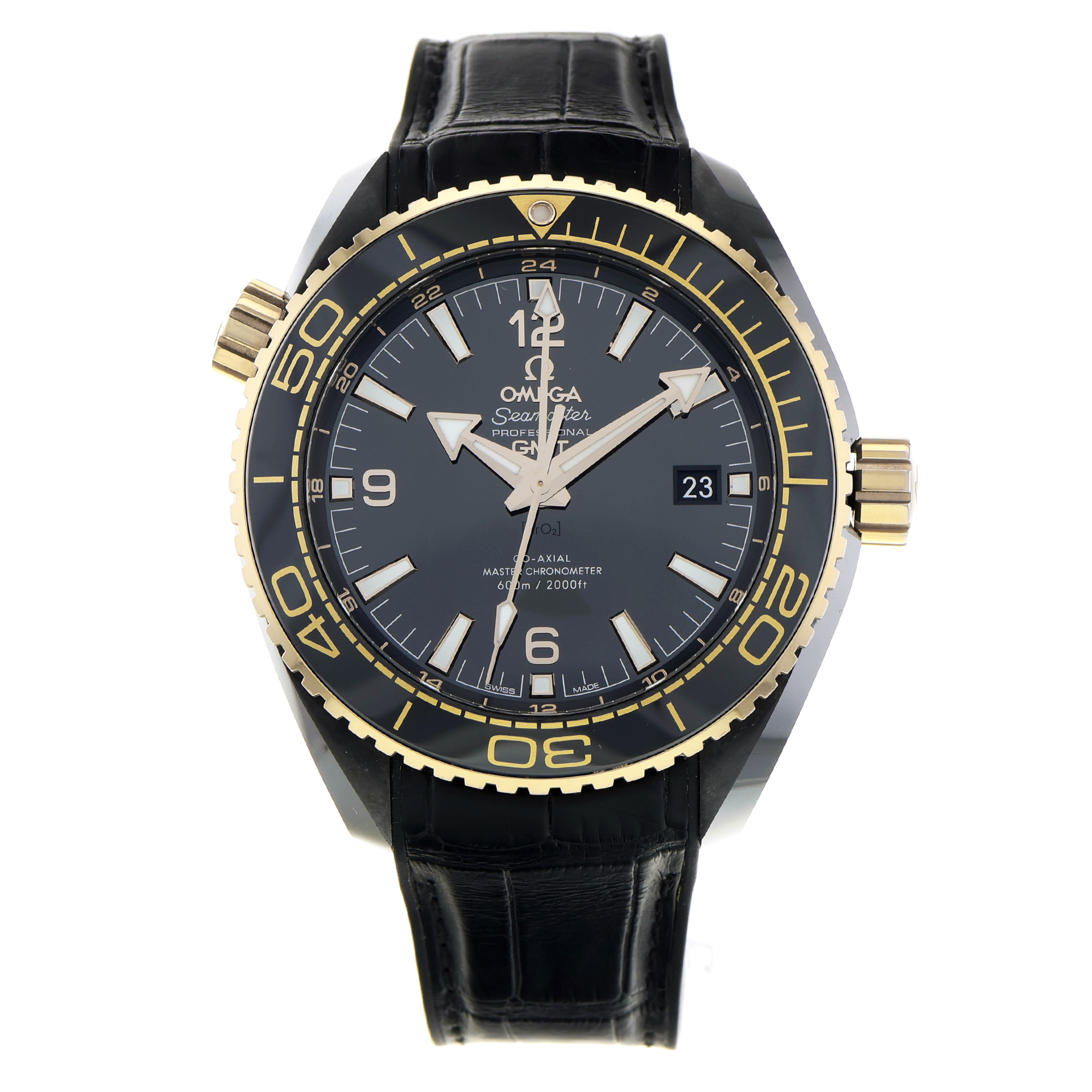 Omega Seamaster Planet Ocean 215.63.46.22.01.001 thumbnail 2