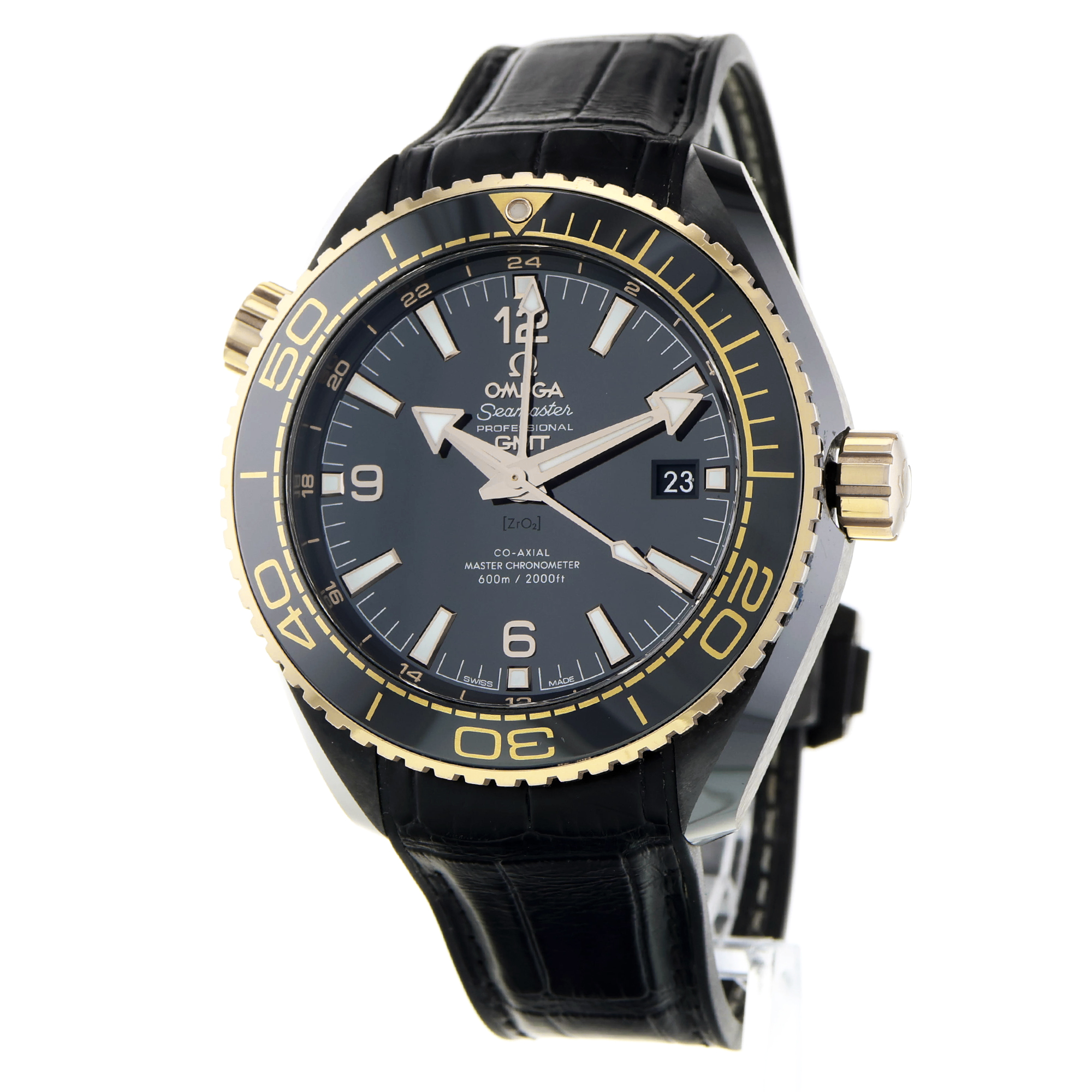Omega Seamaster Planet Ocean 215.63.46.22.01.001 thumbnail 3