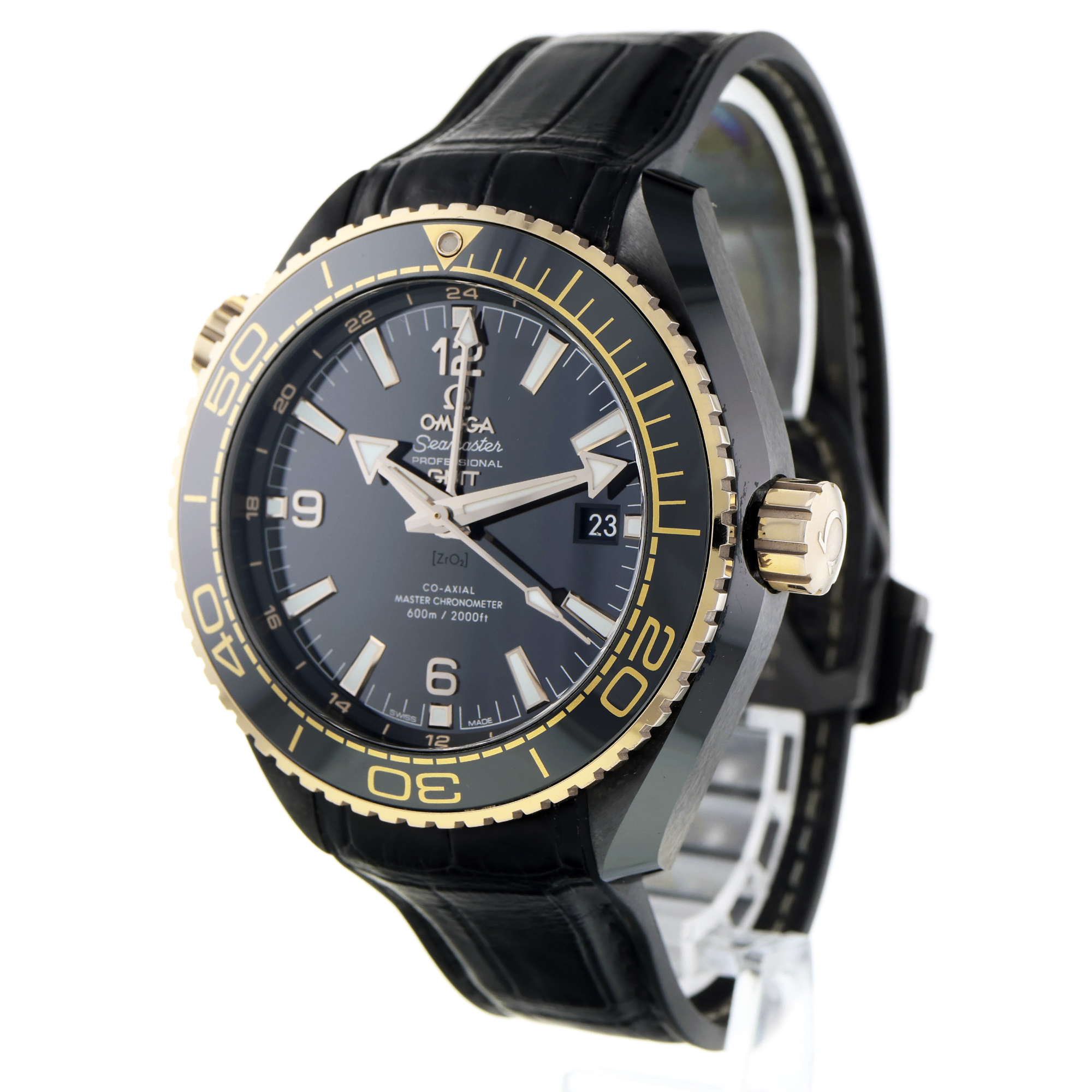 Omega Seamaster Planet Ocean 215.63.46.22.01.001 thumbnail 4