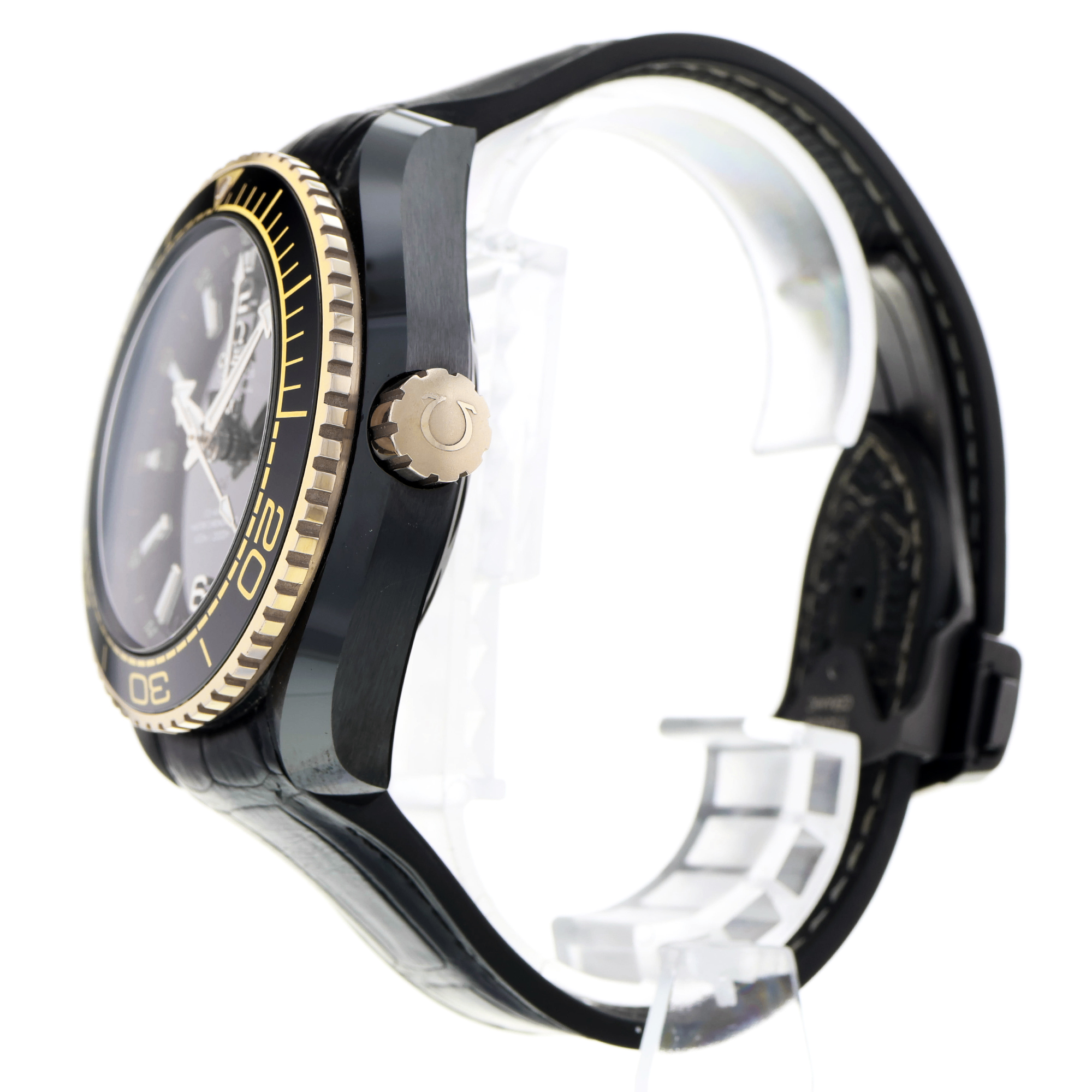 Omega Seamaster Planet Ocean 215.63.46.22.01.001 thumbnail 5