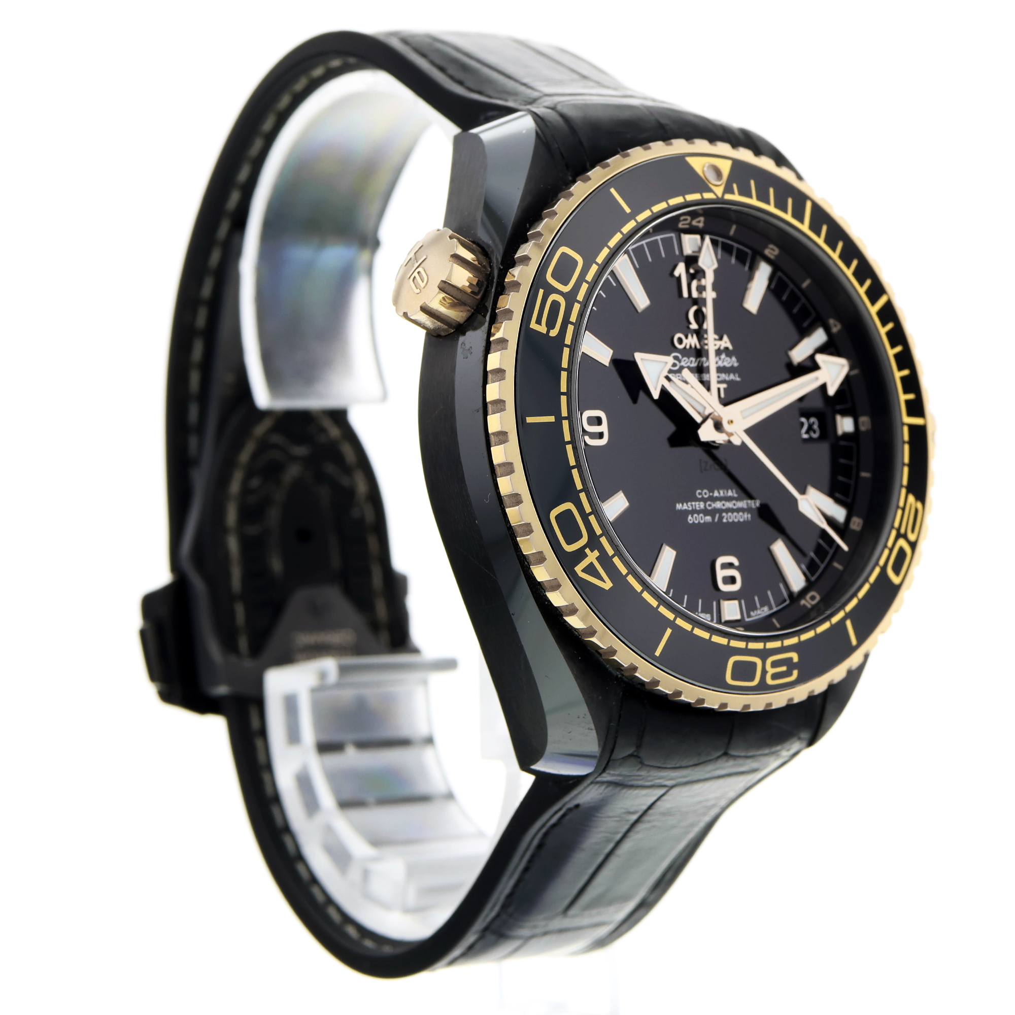 Omega Seamaster Planet Ocean 215.63.46.22.01.001 thumbnail 10