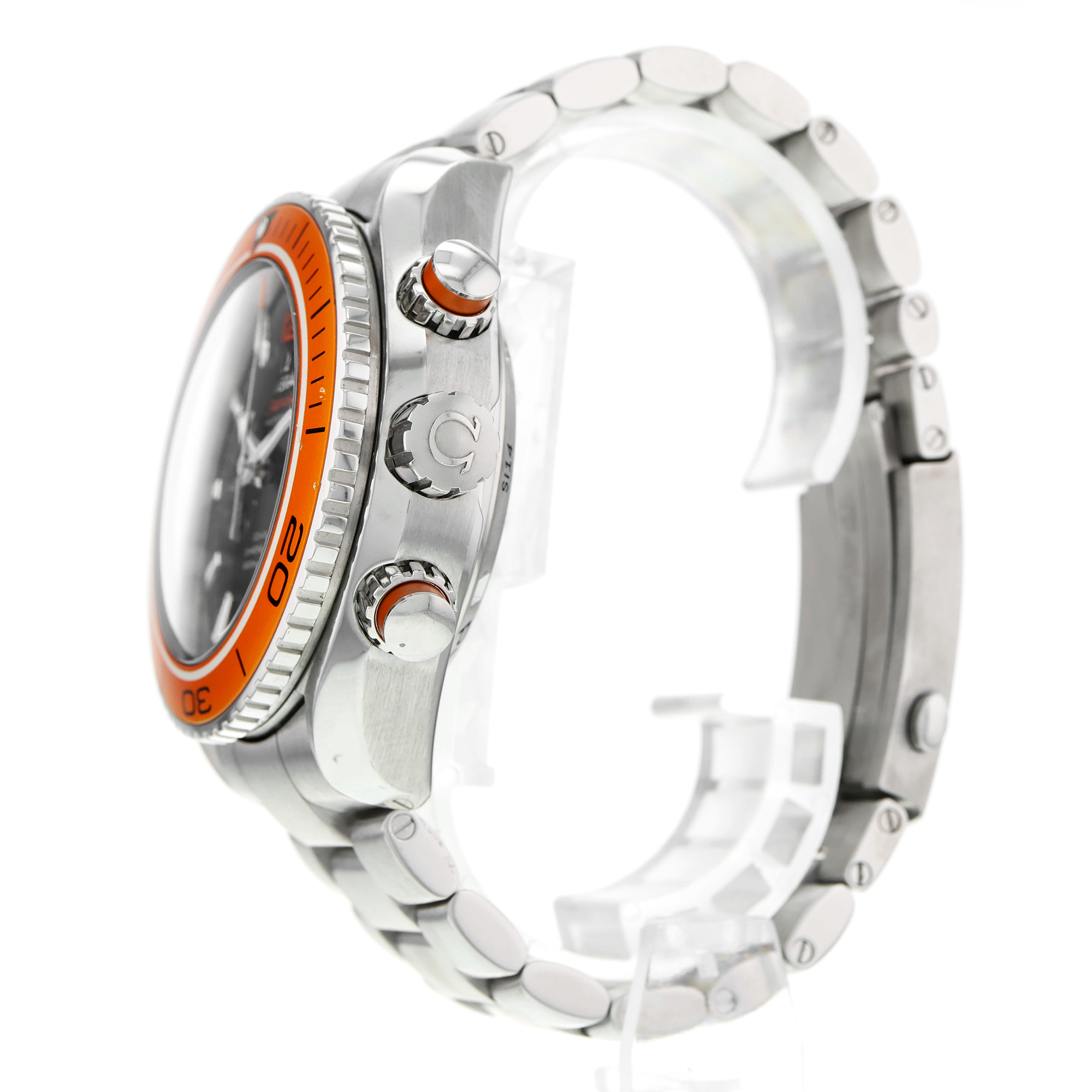 Omega Seamaster Planet Ocean Chronograph 232.30.46.51.01.002 thumbnail 5