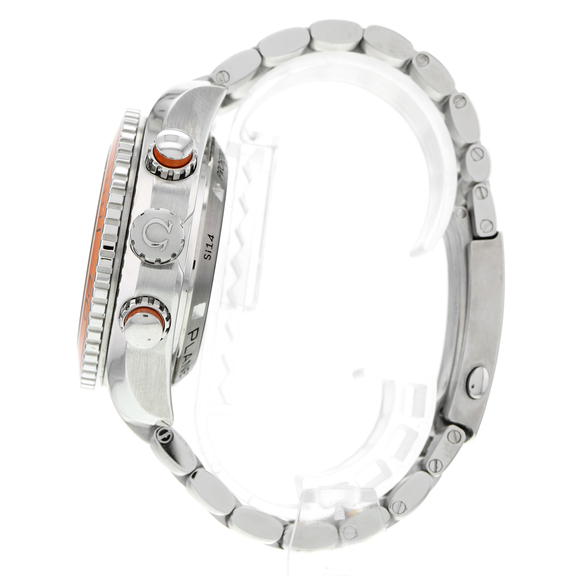Omega Seamaster Planet Ocean Chronograph 232.30.46.51.01.002 thumbnail 6