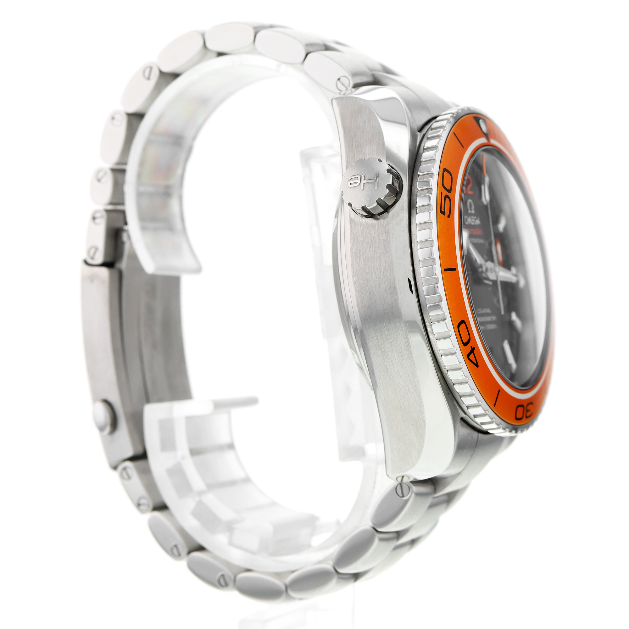 Omega Seamaster Planet Ocean Chronograph 232.30.46.51.01.002 thumbnail 9