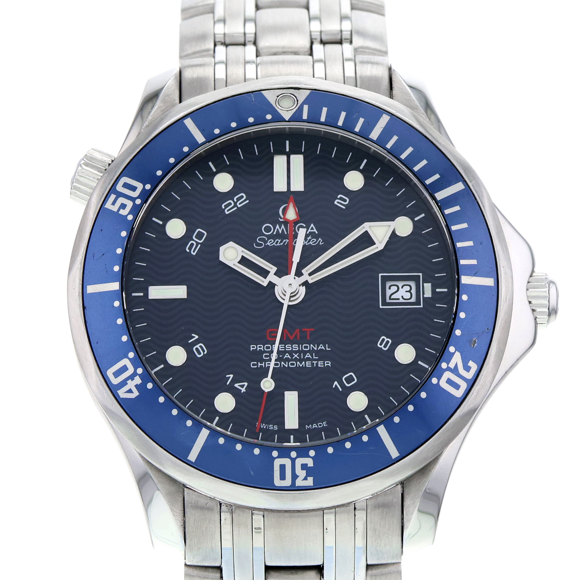 Omega Seamaster 2535.80 thumbnail 1