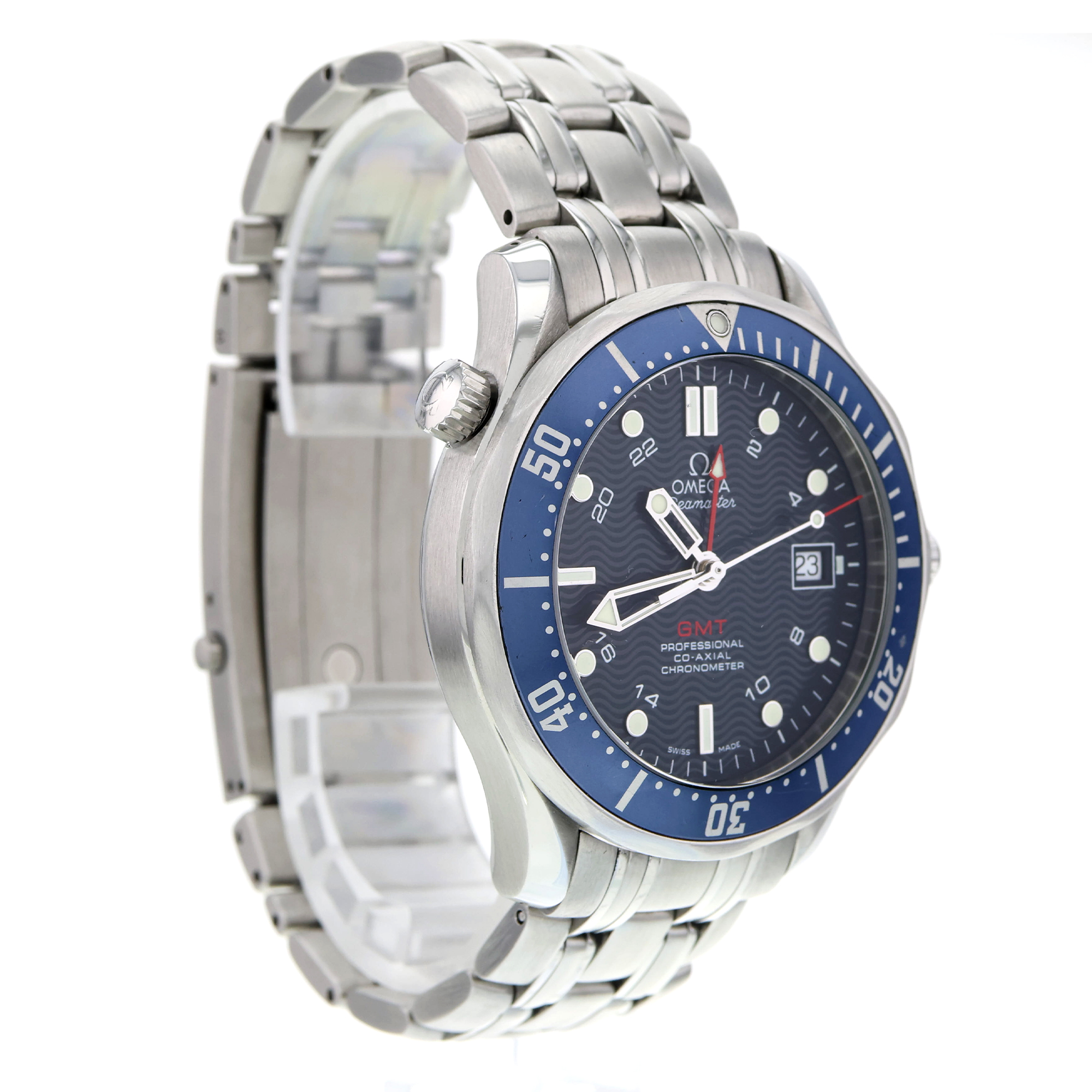 Omega Seamaster 2535.80 thumbnail 10