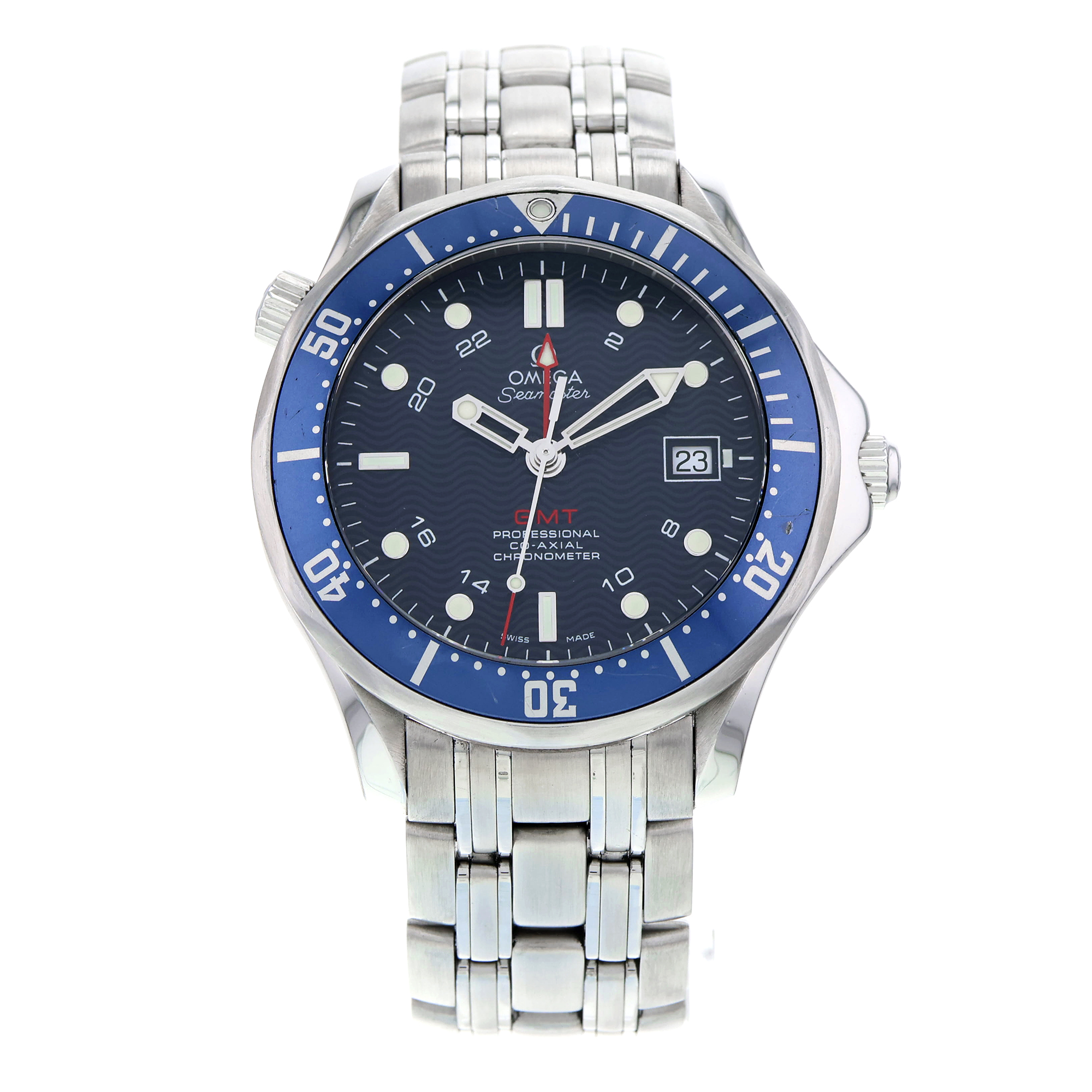 Omega Seamaster 2535.80 thumbnail 2
