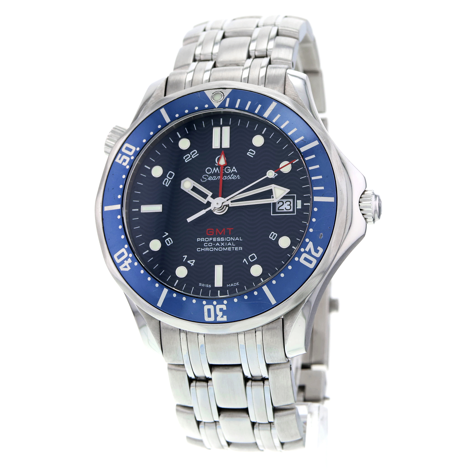 Omega Seamaster 2535.80 thumbnail 3