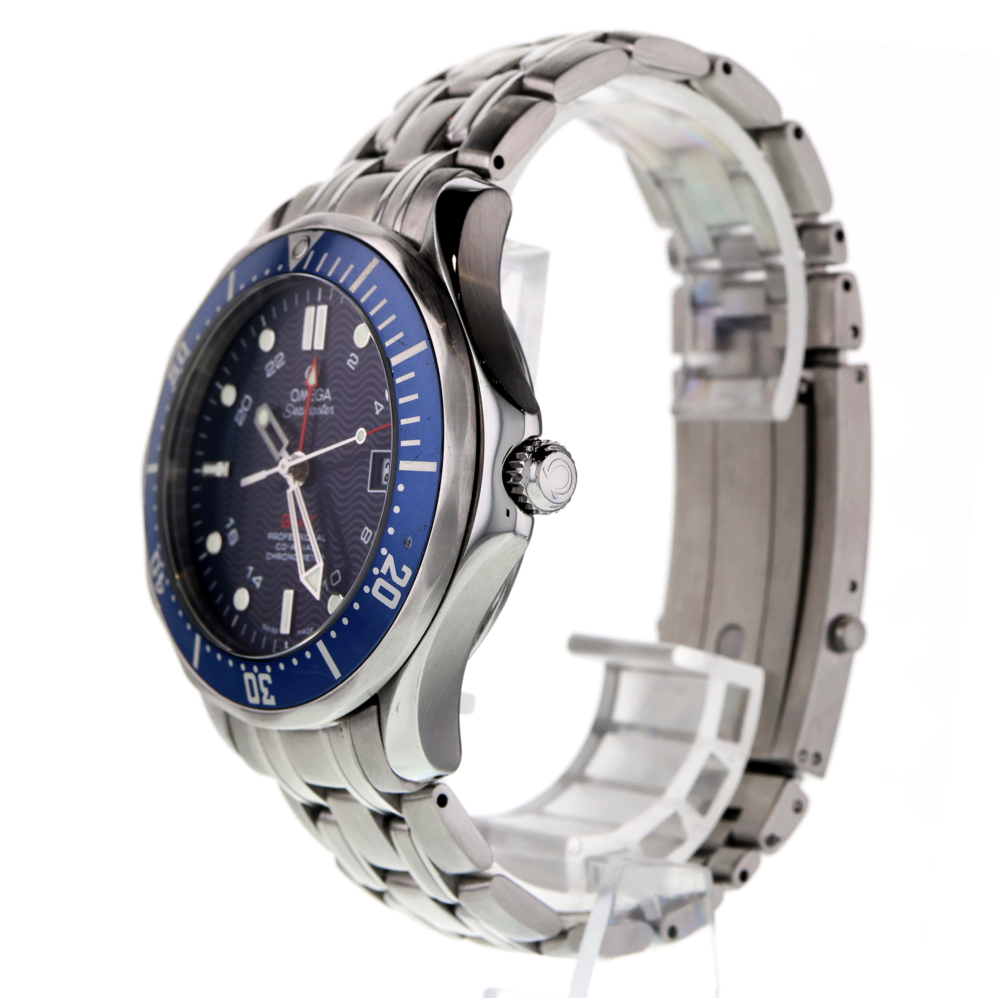 Omega Seamaster 2535.80 thumbnail 4