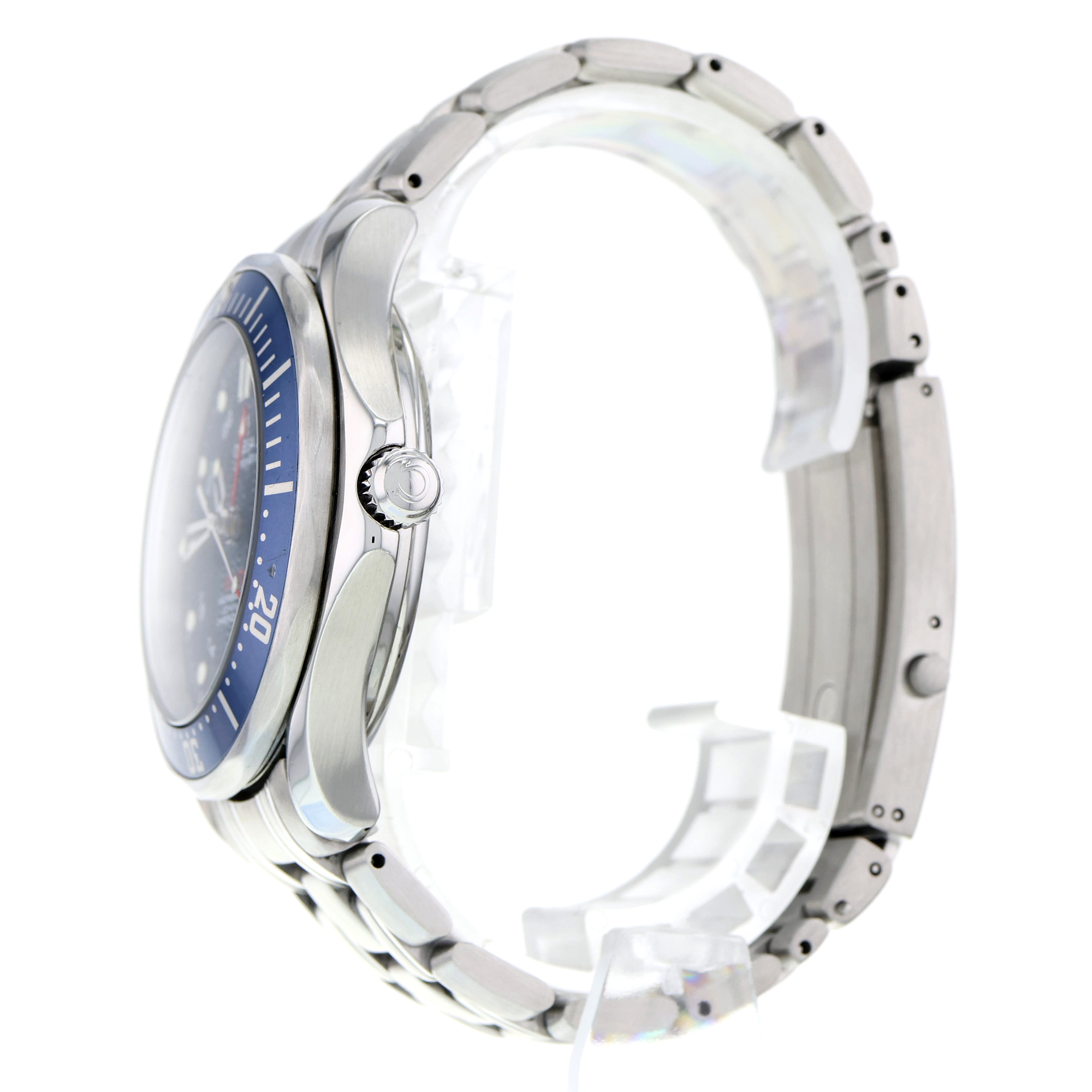 Omega Seamaster 2535.80 thumbnail 5