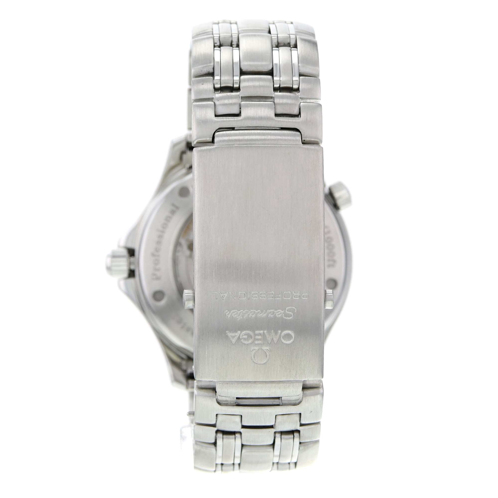 Omega Seamaster 2535.80 thumbnail 7