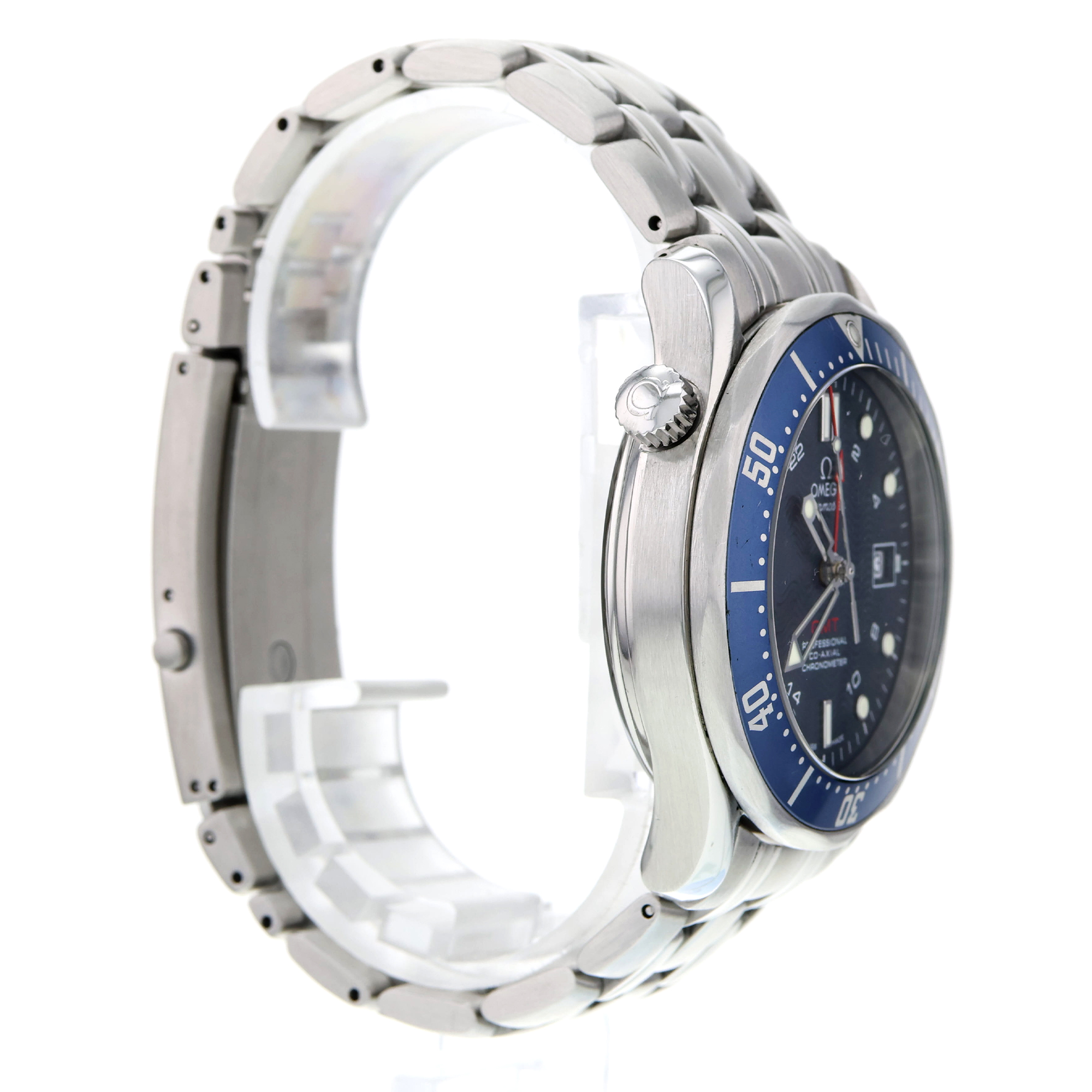 Omega Seamaster 2535.80 thumbnail 9
