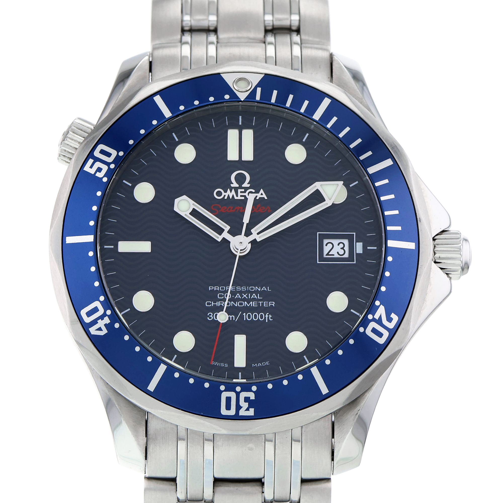 Omega Seamaster 2220.80.00 thumbnail 1