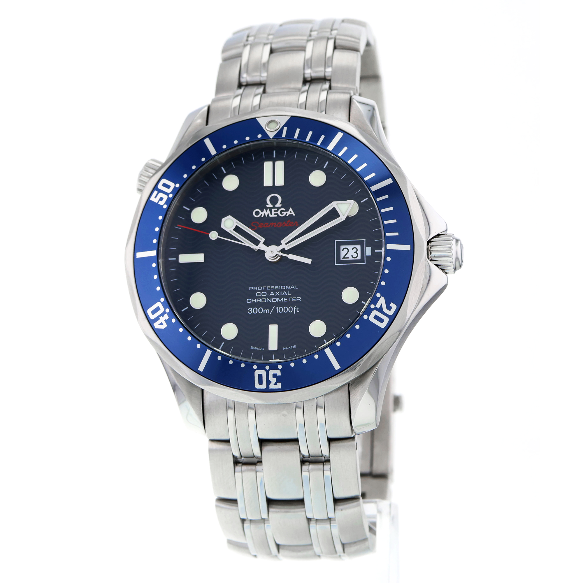 Omega Seamaster 2220.80.00 thumbnail 3