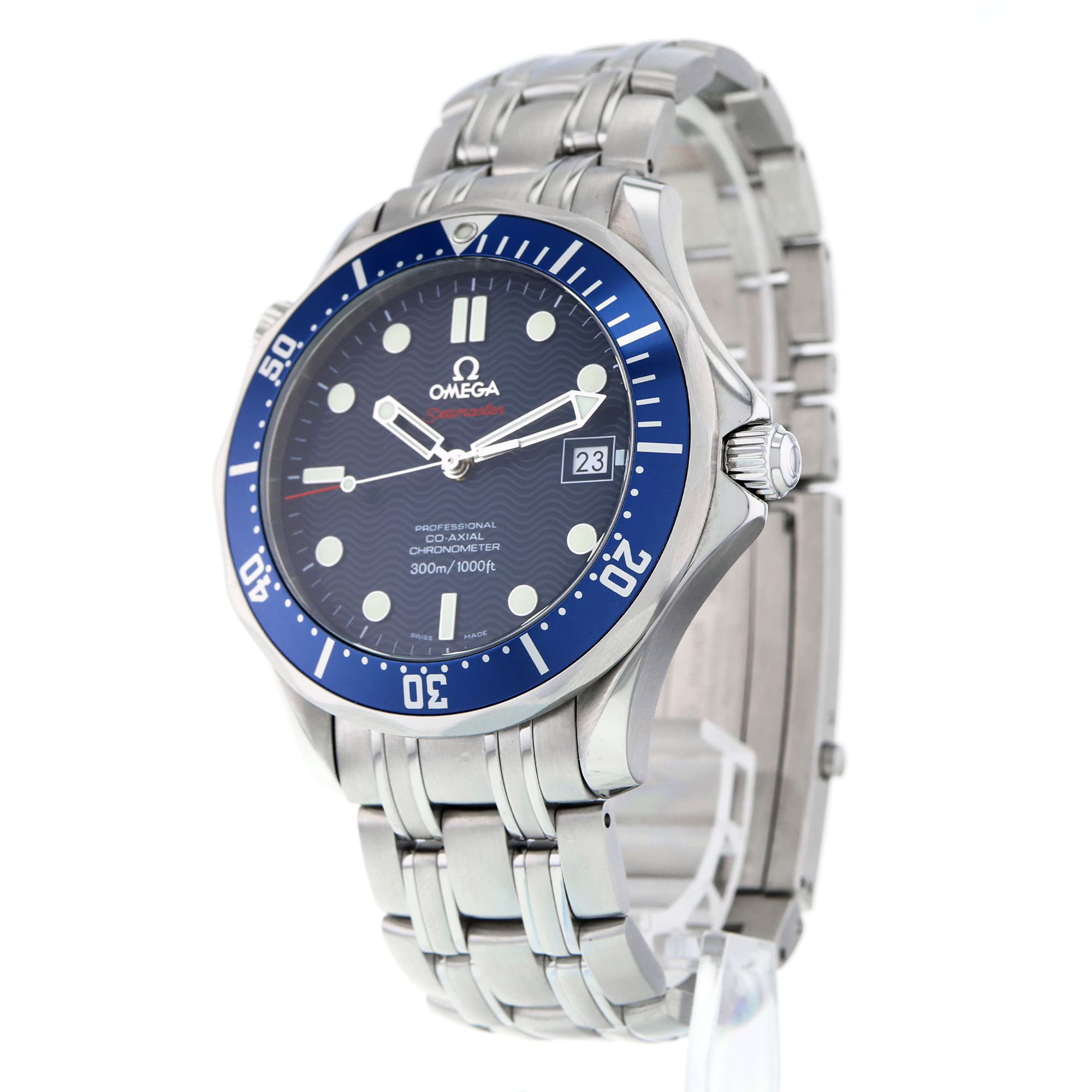 Omega Seamaster 2220.80.00 thumbnail 4