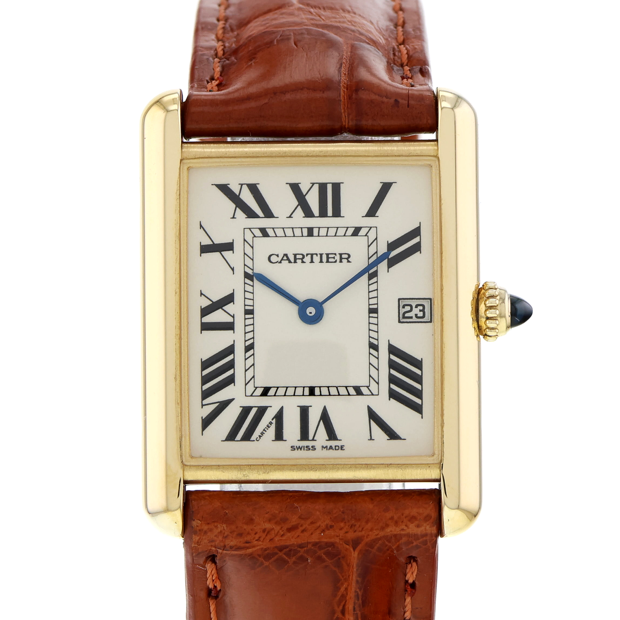 Cartier Tank Louis Cartier W1529756 thumbnail 1